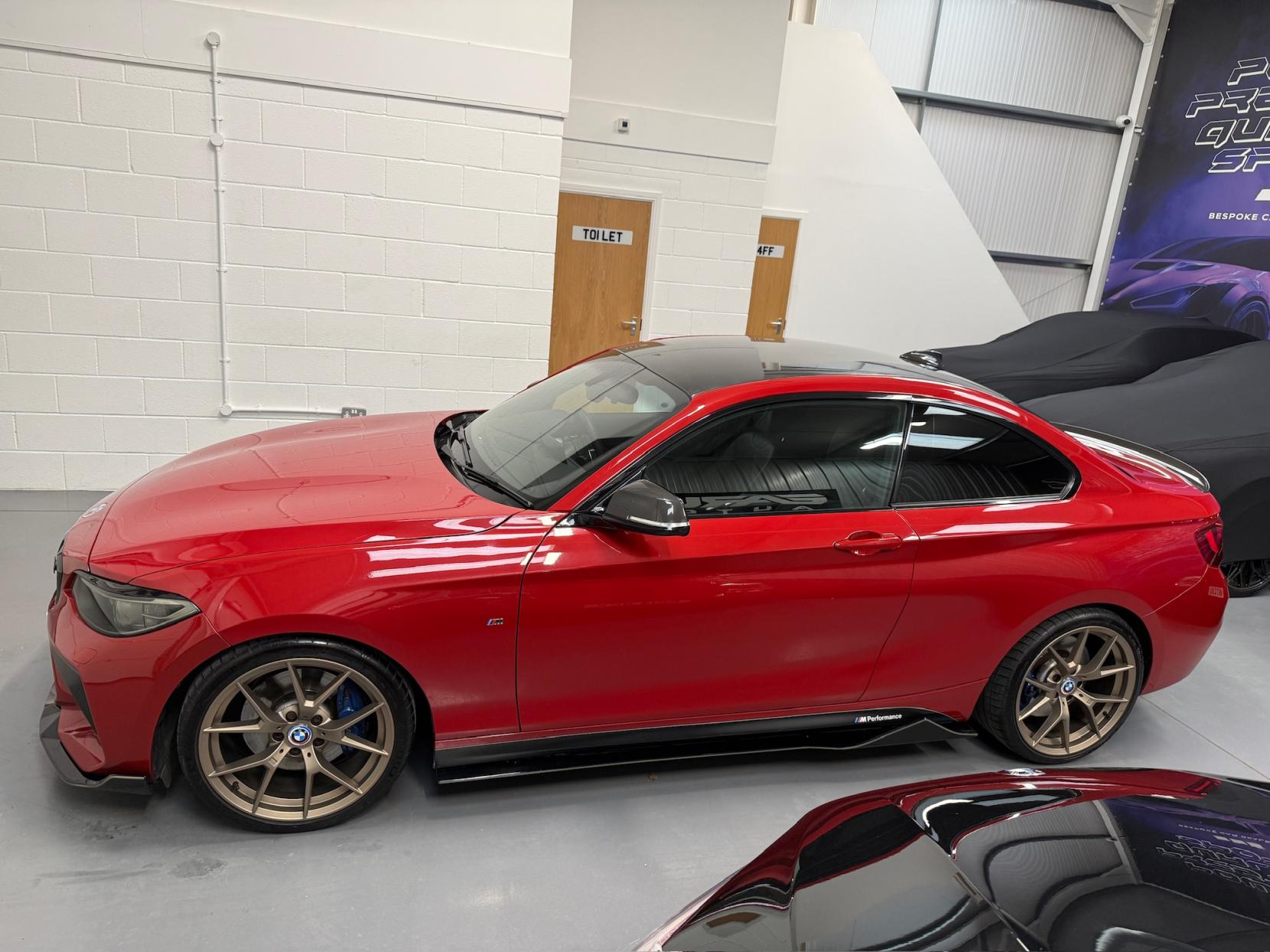 BMW 2 Series 3.0 M235i Coupe 2dr Petrol Auto Euro 6 (s/s) (326 ps)