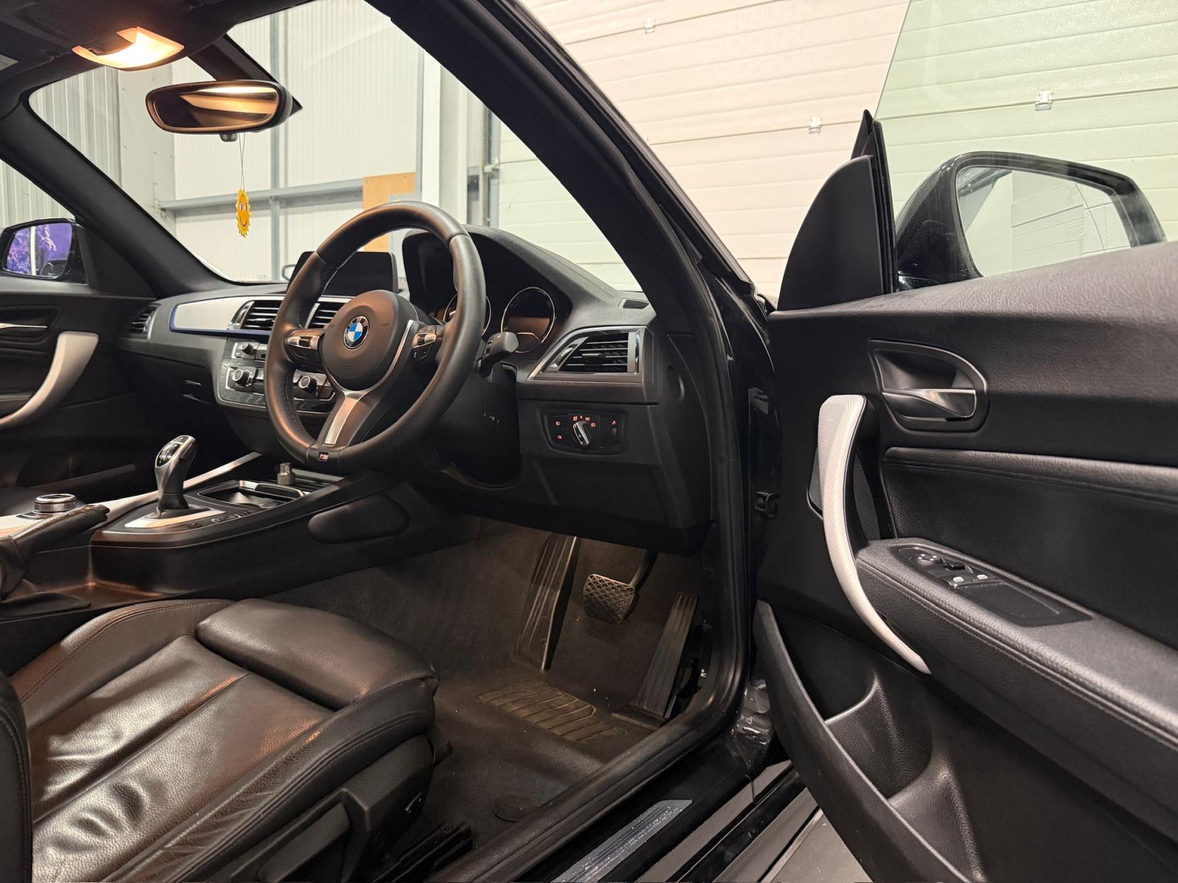 BMW 2 Series 2.0 220d M Sport Coupe 2dr Diesel Auto Euro 6 (s/s) (190 ps)