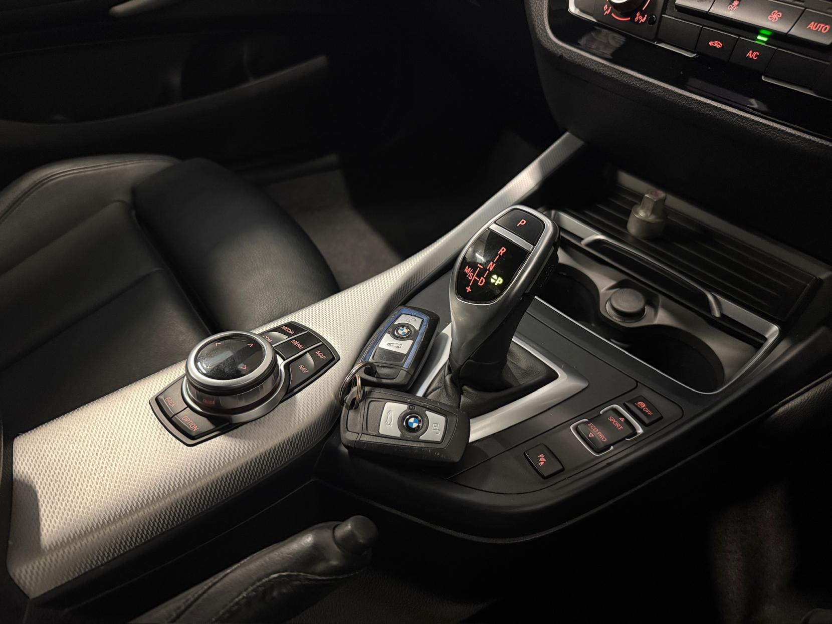 BMW 2 Series 2.0 220d M Sport Coupe 2dr Diesel Auto Euro 6 (s/s) (190 ps)