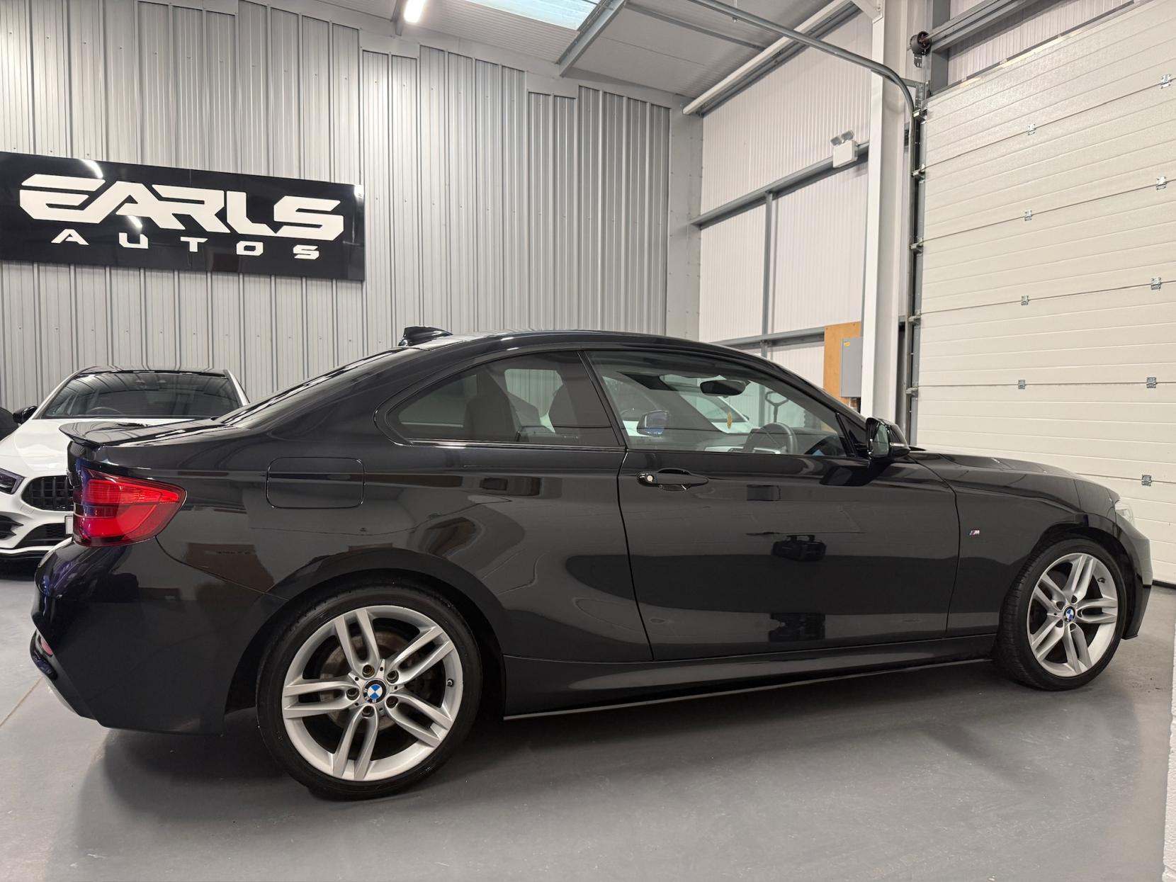 BMW 2 Series 2.0 220d M Sport Coupe 2dr Diesel Auto Euro 6 (s/s) (190 ps)
