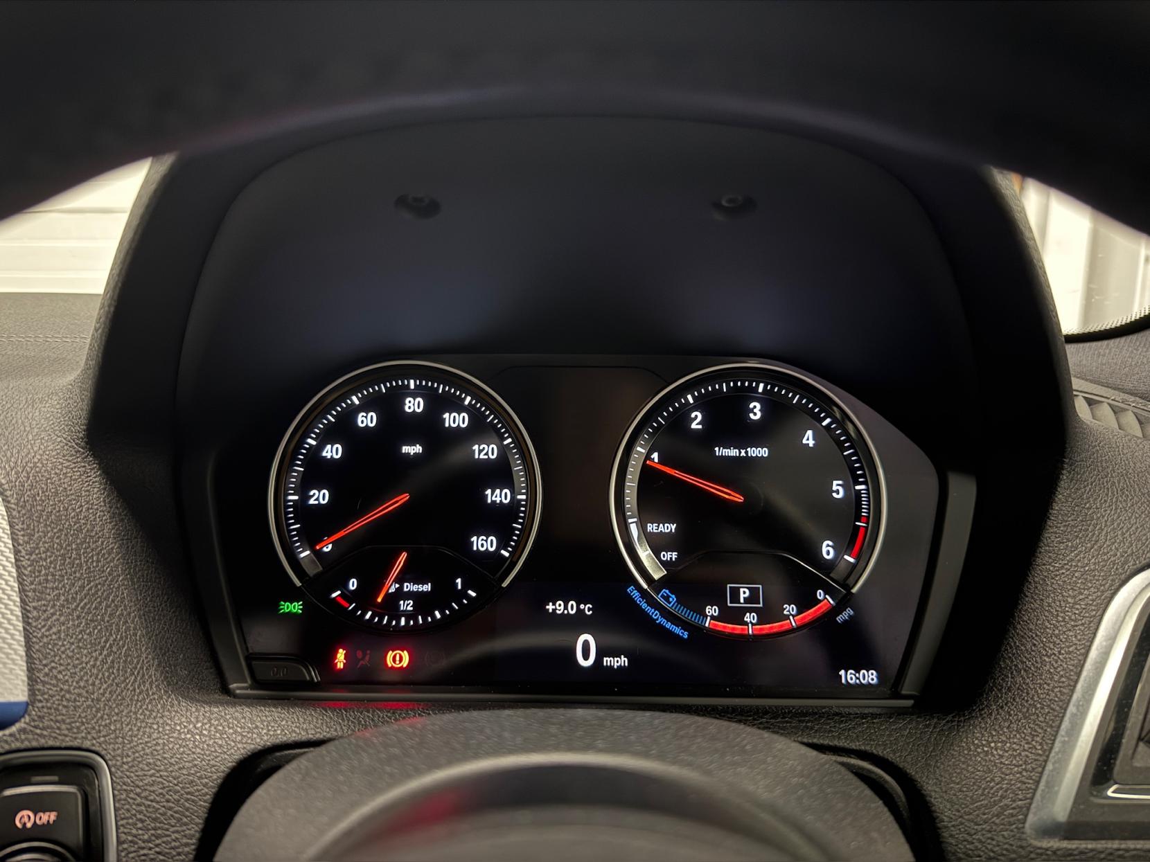 BMW 2 Series 2.0 220d M Sport Coupe 2dr Diesel Auto Euro 6 (s/s) (190 ps)