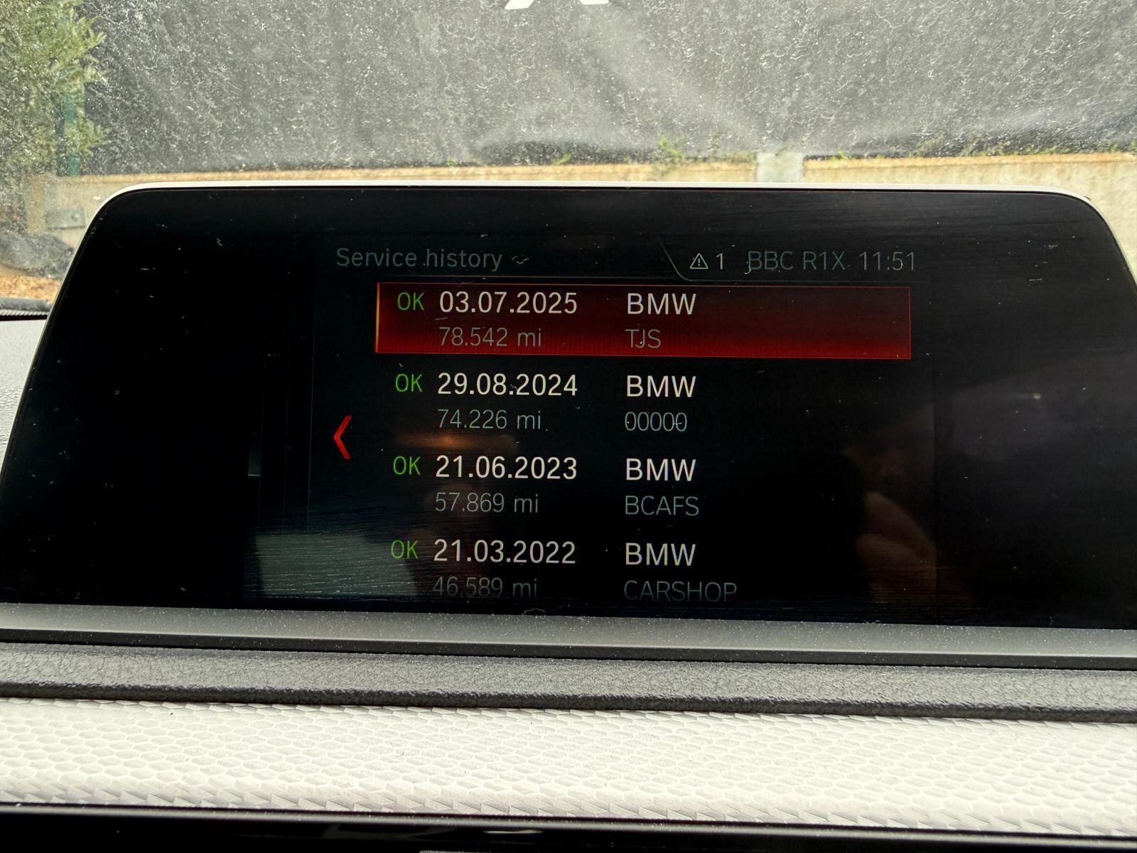 BMW 2 Series 2.0 220d M Sport Coupe 2dr Diesel Auto Euro 6 (s/s) (190 ps)