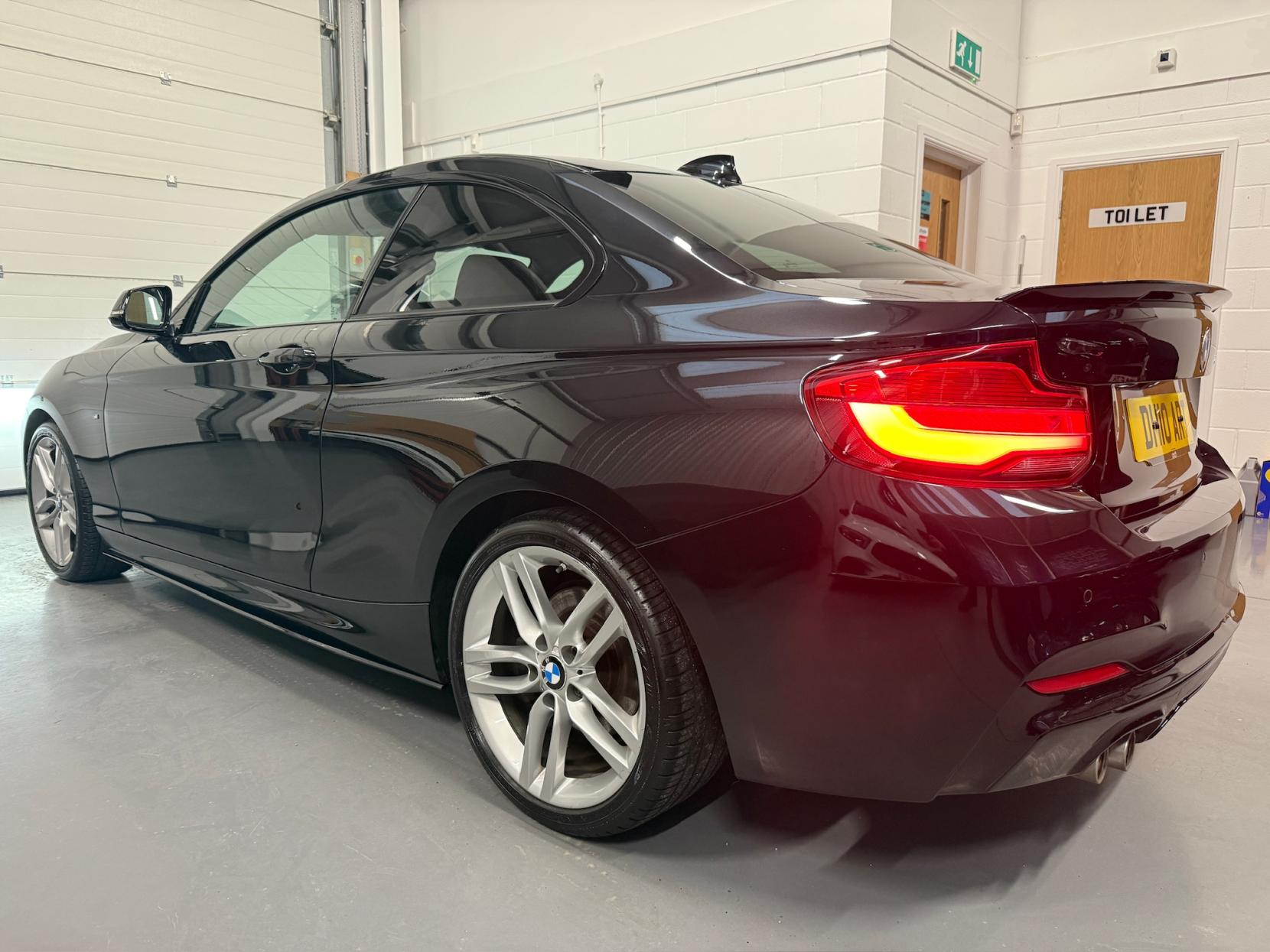 BMW 2 Series 2.0 220d M Sport Coupe 2dr Diesel Auto Euro 6 (s/s) (190 ps)