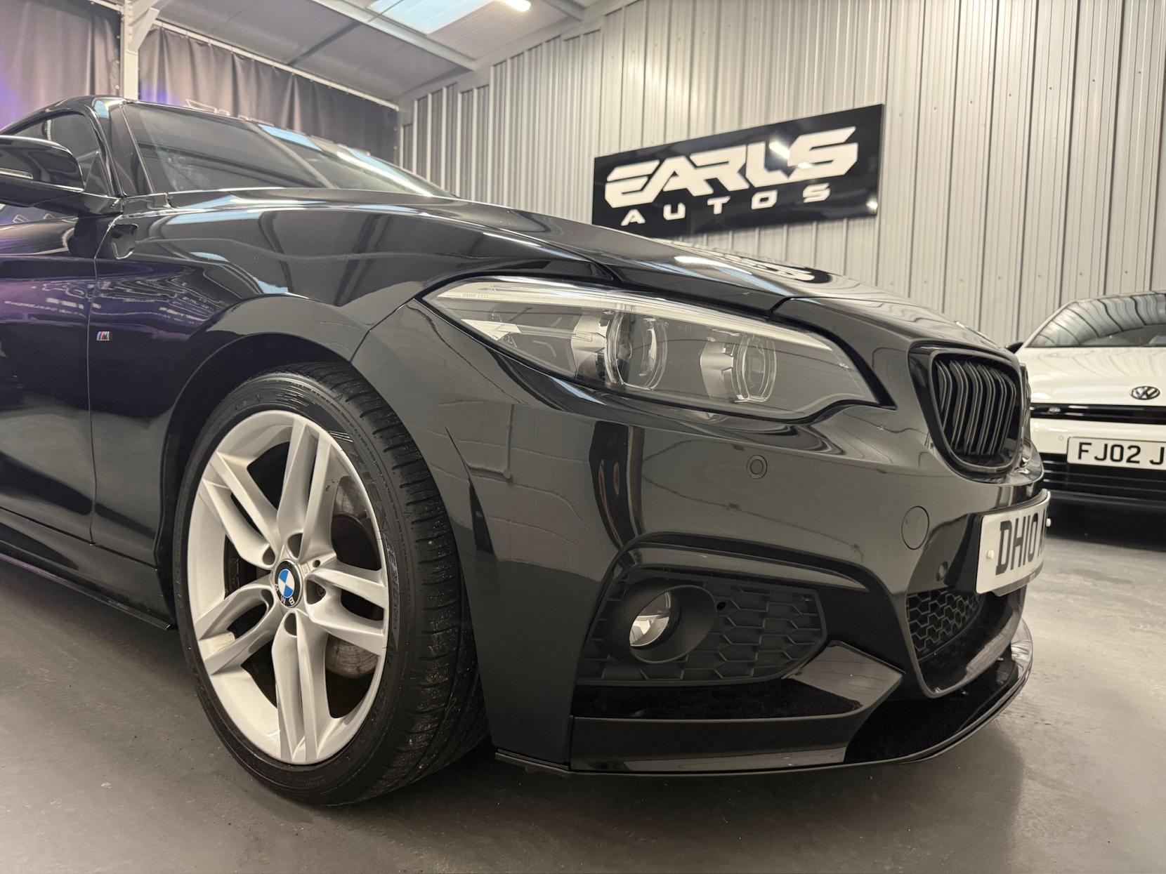 BMW 2 Series 2.0 220d M Sport Coupe 2dr Diesel Auto Euro 6 (s/s) (190 ps)