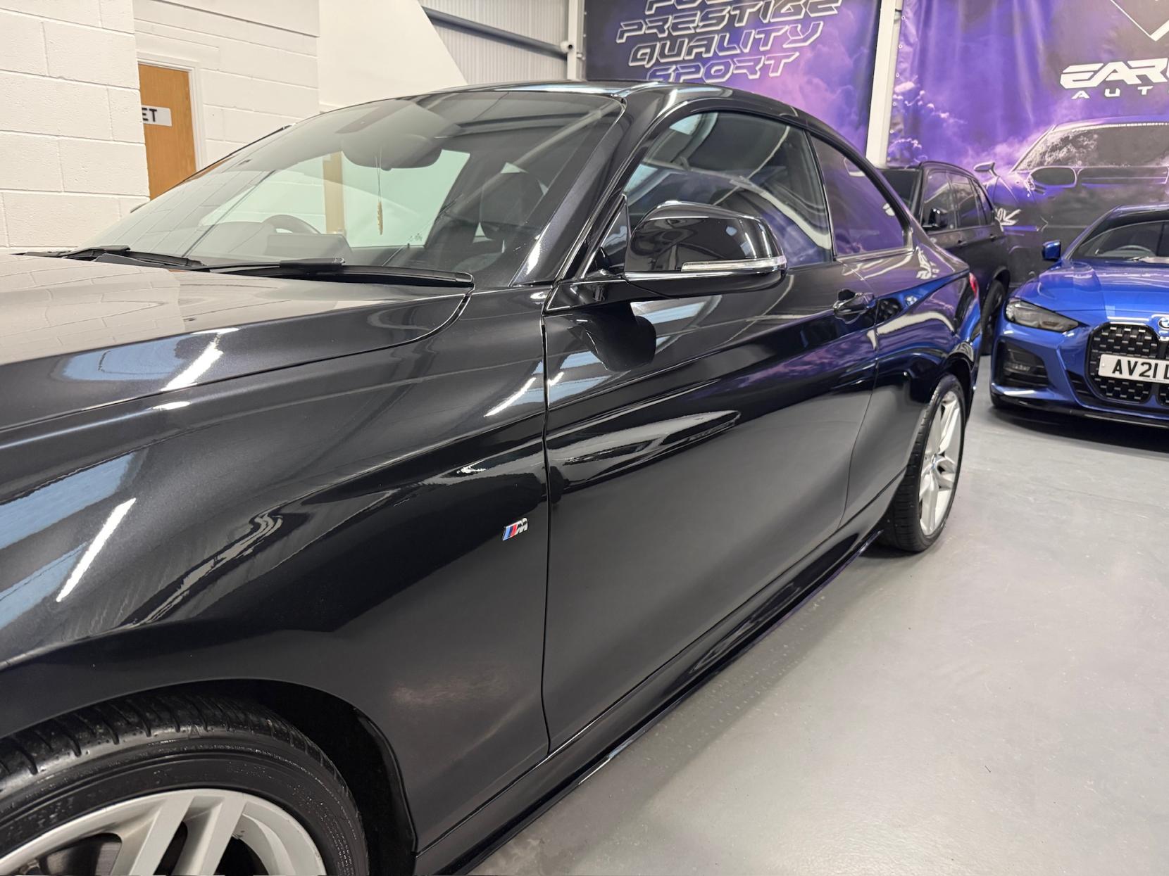 BMW 2 Series 2.0 220d M Sport Coupe 2dr Diesel Auto Euro 6 (s/s) (190 ps)