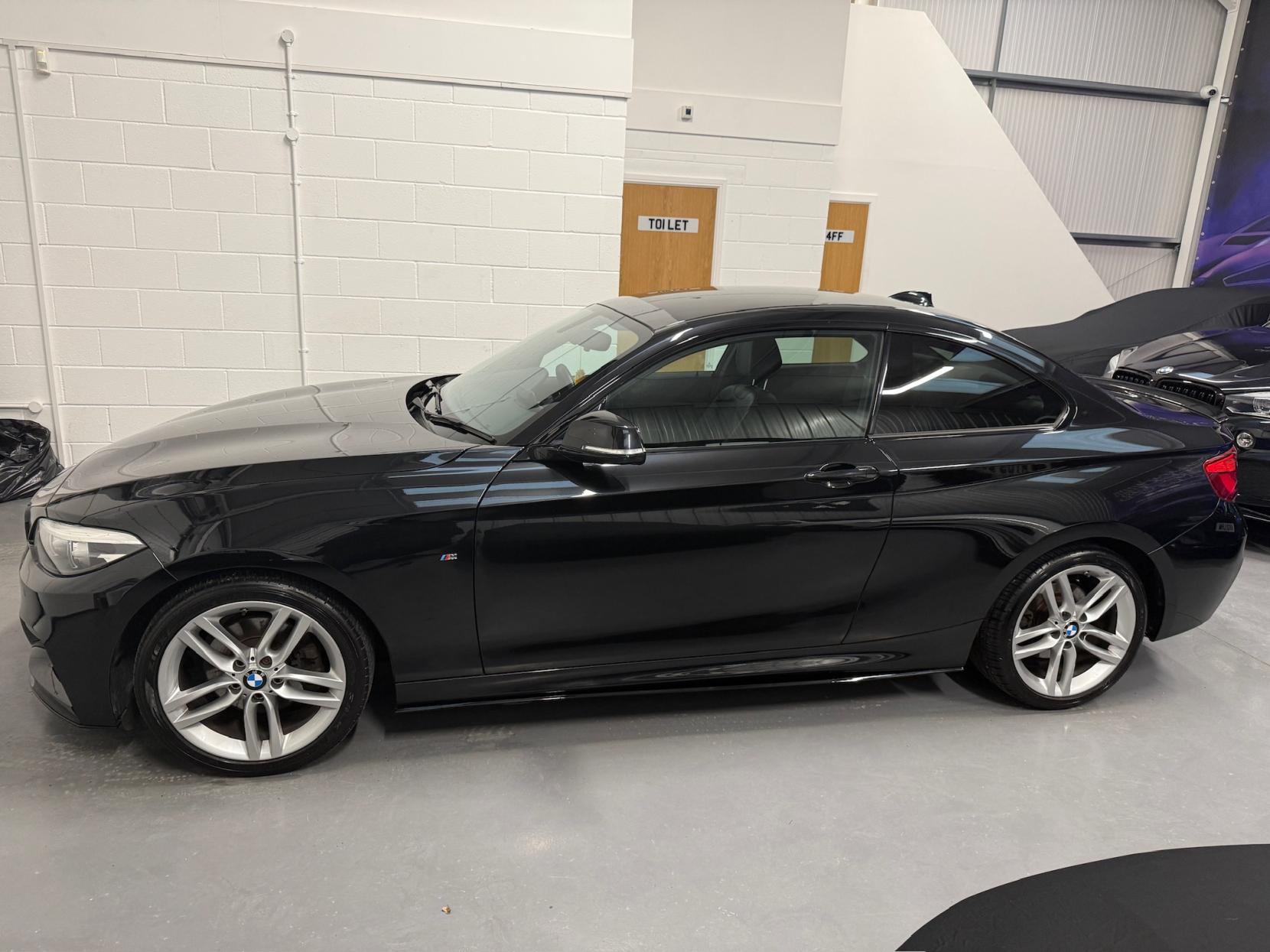 BMW 2 Series 2.0 220d M Sport Coupe 2dr Diesel Auto Euro 6 (s/s) (190 ps)