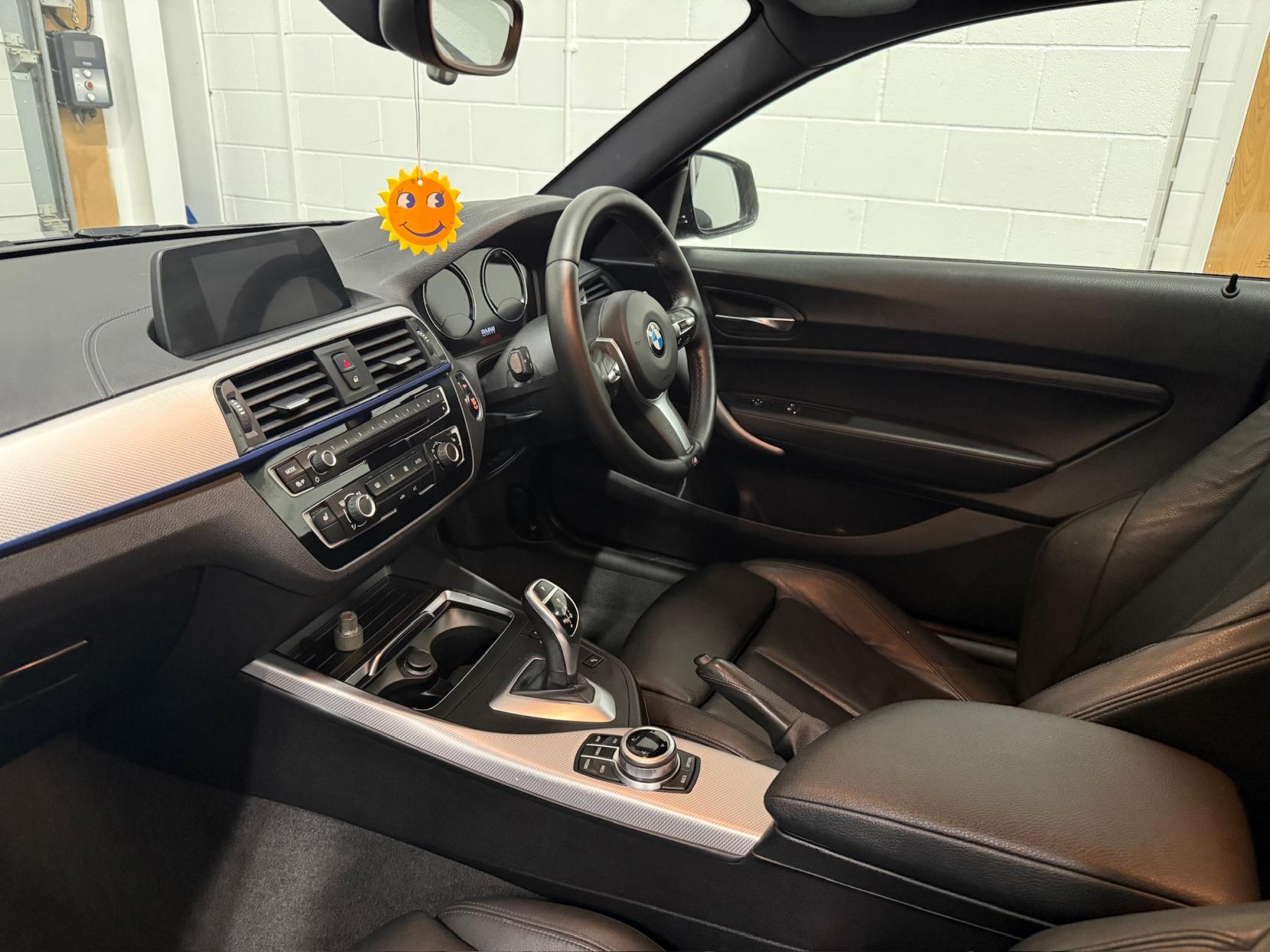 BMW 2 Series 2.0 220d M Sport Coupe 2dr Diesel Auto Euro 6 (s/s) (190 ps)