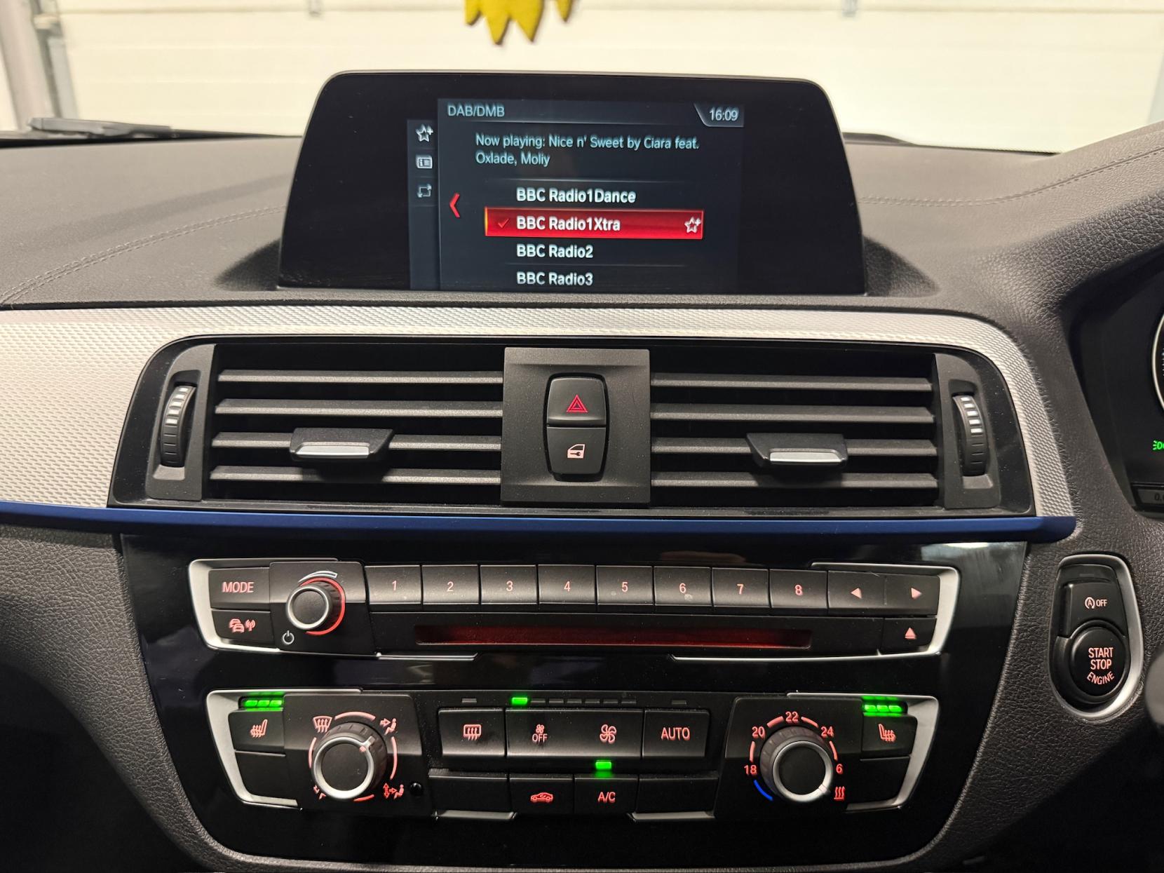 BMW 2 Series 2.0 220d M Sport Coupe 2dr Diesel Auto Euro 6 (s/s) (190 ps)