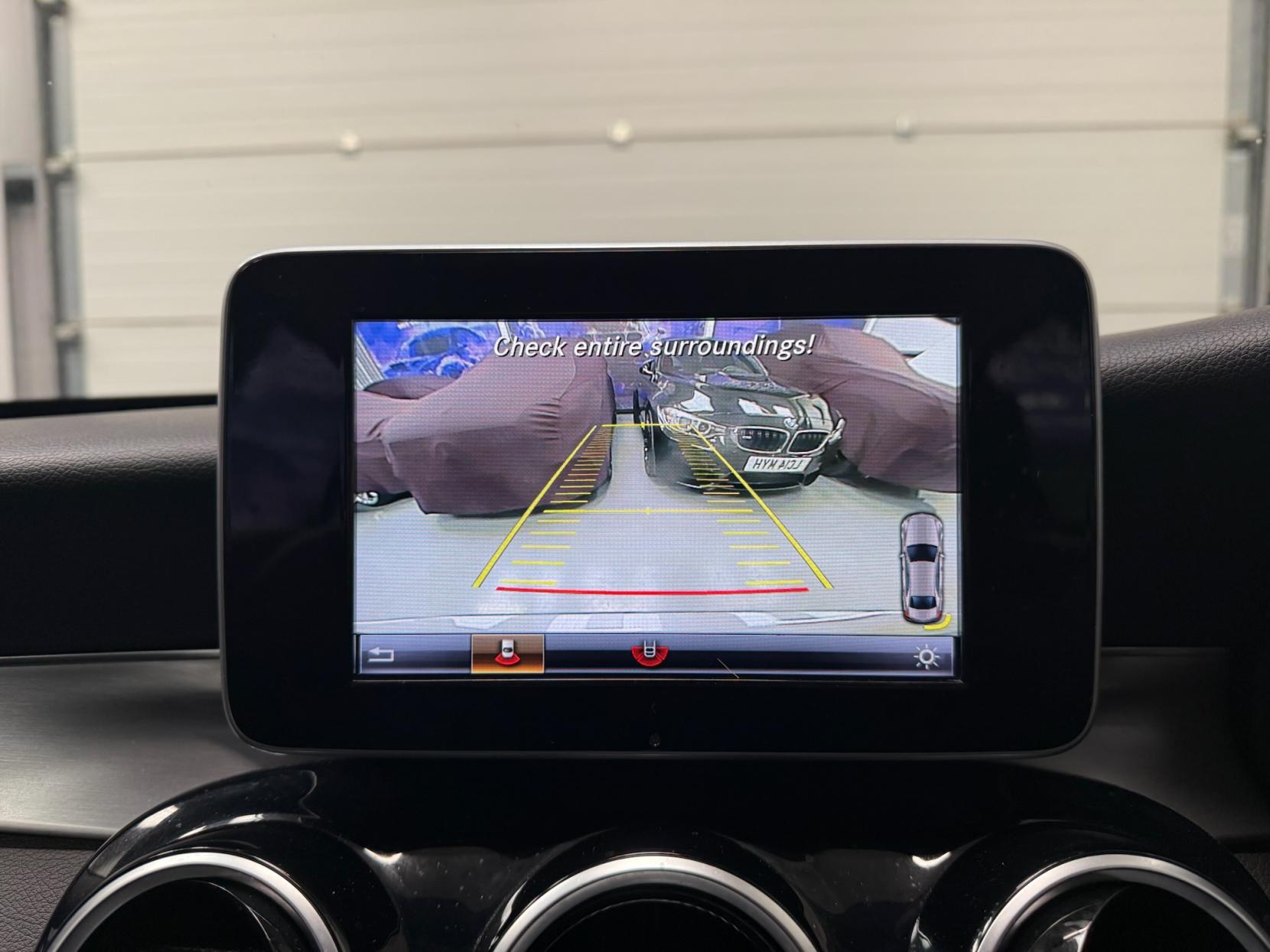 Mercedes-Benz C Class 1.6 C200d Sport Saloon 4dr Diesel G-Tronic+ Euro 6 (s/s) (136 ps)