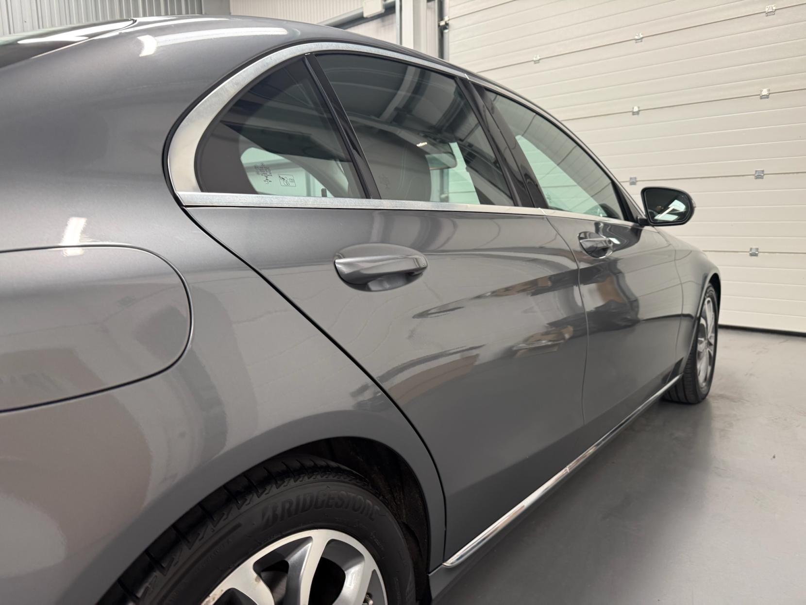 Mercedes-Benz C Class 1.6 C200d Sport Saloon 4dr Diesel G-Tronic+ Euro 6 (s/s) (136 ps)