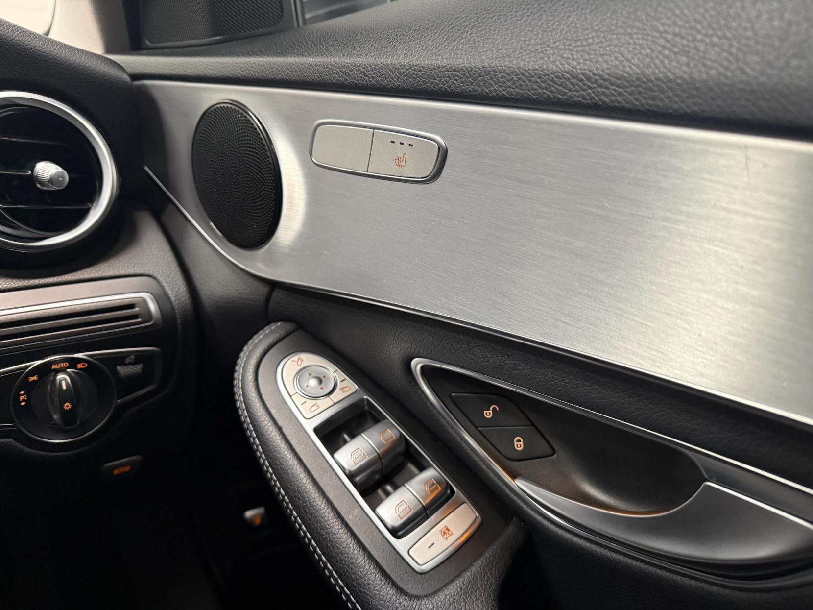 Mercedes-Benz C Class 1.6 C200d Sport Saloon 4dr Diesel G-Tronic+ Euro 6 (s/s) (136 ps)