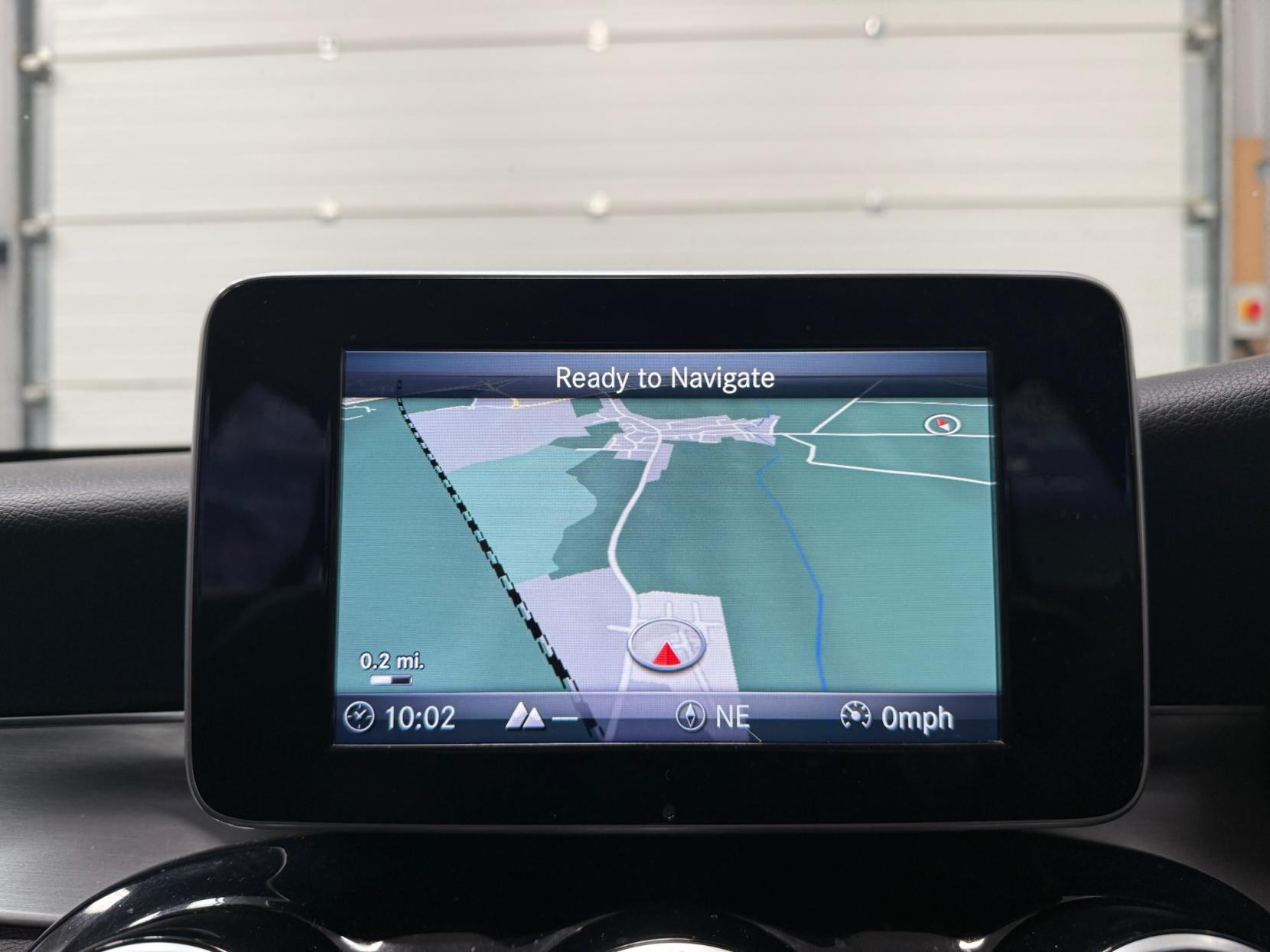 Mercedes-Benz C Class 1.6 C200d Sport Saloon 4dr Diesel G-Tronic+ Euro 6 (s/s) (136 ps)