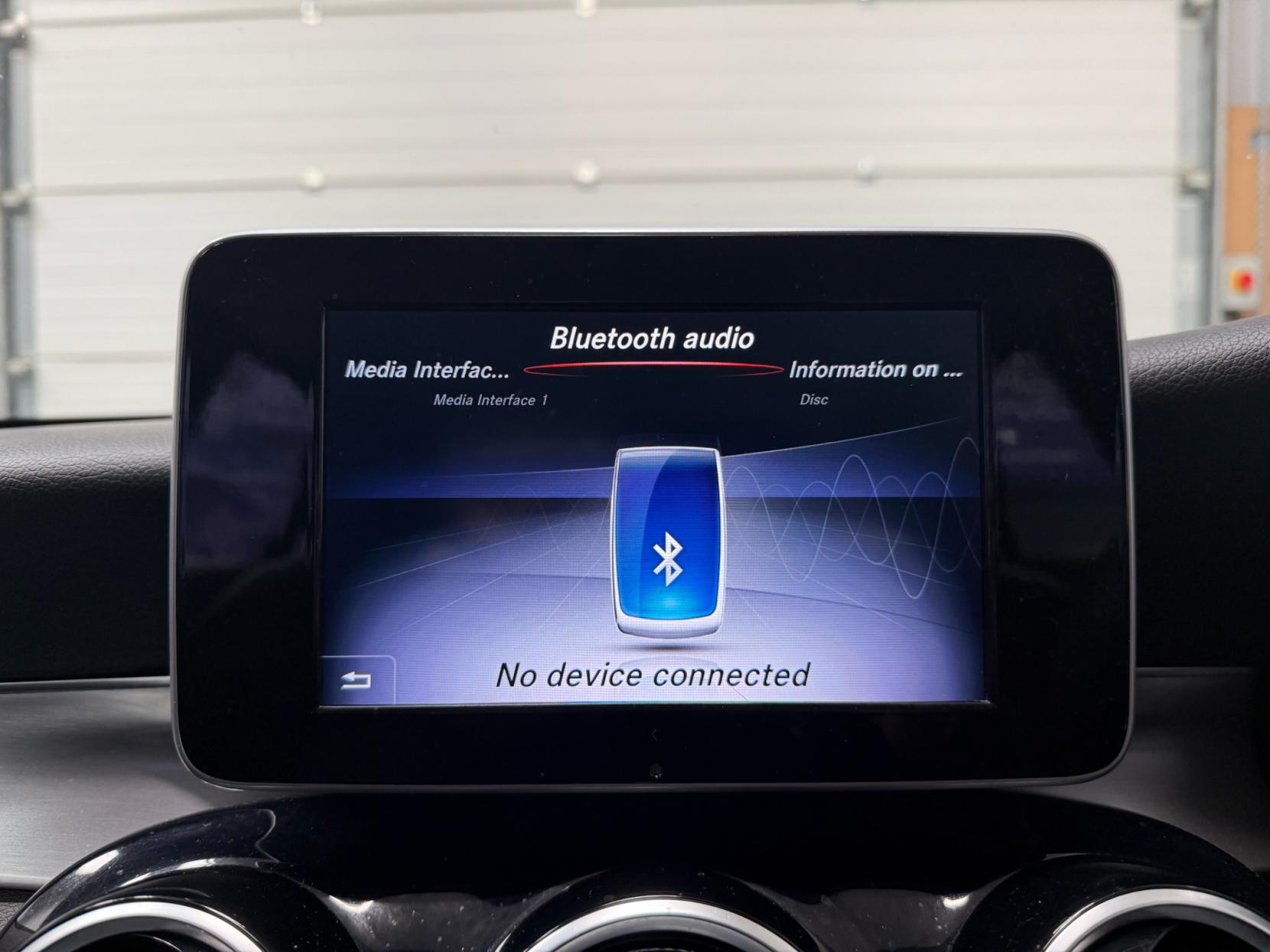 Mercedes-Benz C Class 1.6 C200d Sport Saloon 4dr Diesel G-Tronic+ Euro 6 (s/s) (136 ps)