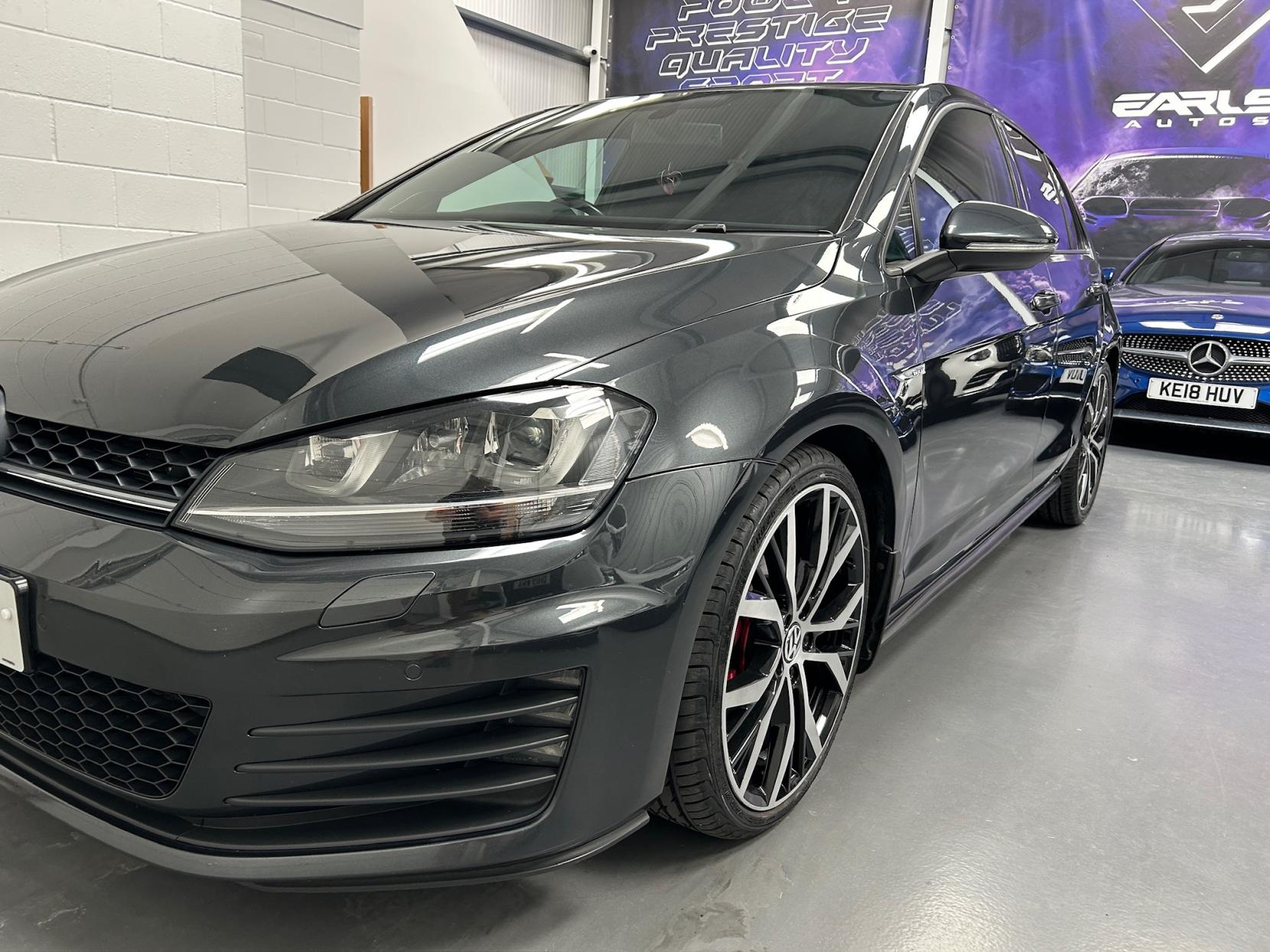 Volkswagen Golf 2.0 TDI BlueMotion Tech GTD Hatchback 5dr Diesel DSG Euro 6 (s/s) (184 ps)