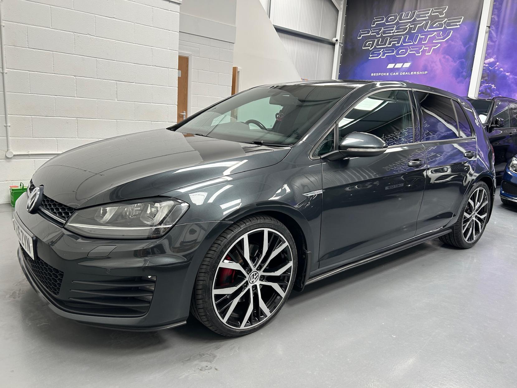 Volkswagen Golf 2.0 TDI BlueMotion Tech GTD Hatchback 5dr Diesel DSG Euro 6 (s/s) (184 ps)