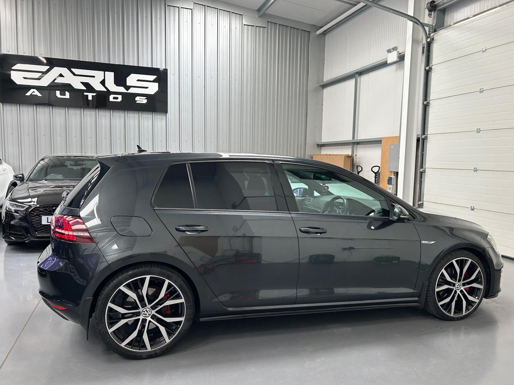 Volkswagen Golf 2.0 TDI BlueMotion Tech GTD Hatchback 5dr Diesel DSG Euro 6 (s/s) (184 ps)