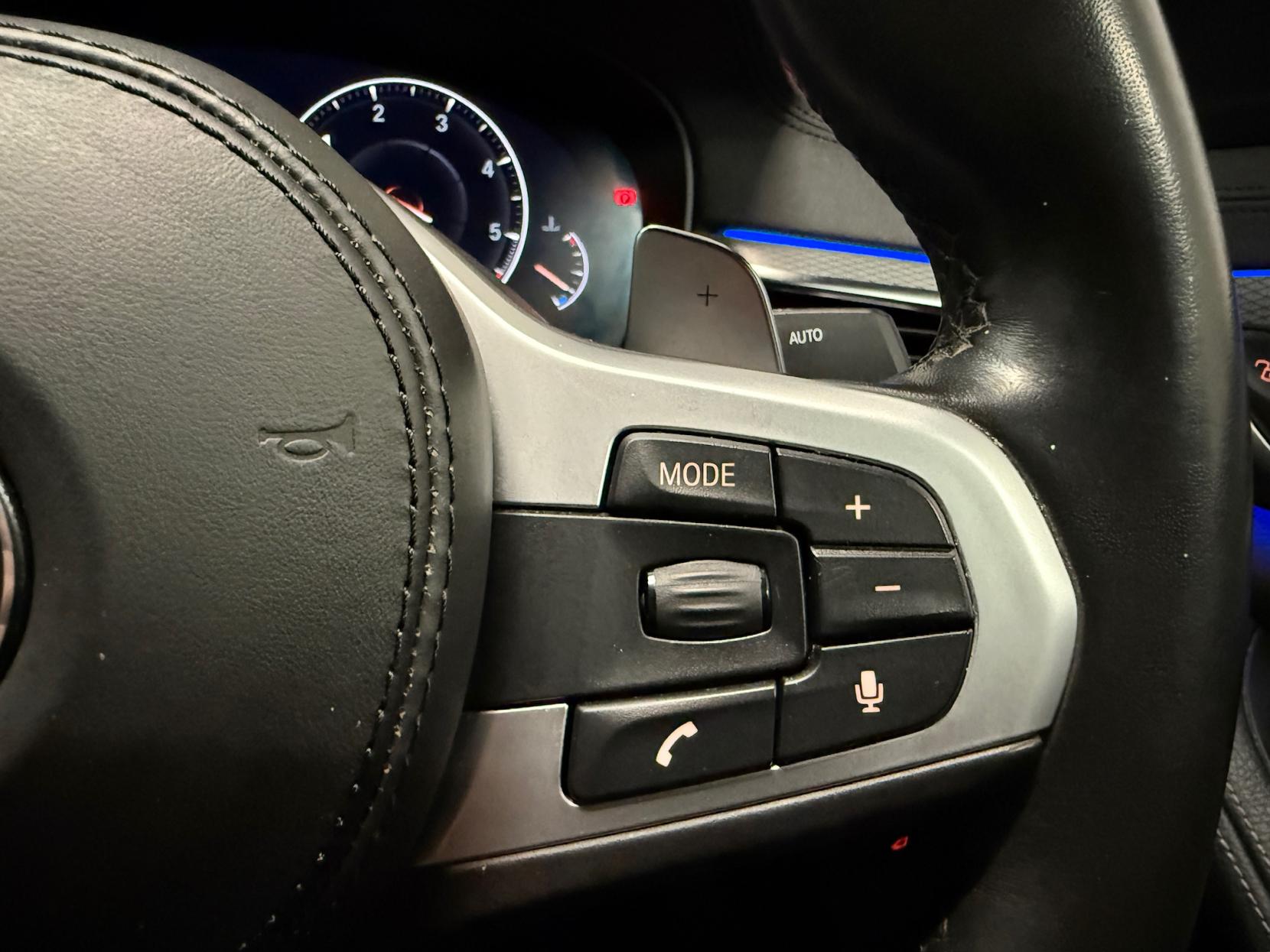 BMW 5 Series 3.0 530d M Sport Saloon 4dr Diesel Auto xDrive Euro 6 (s/s) (265 ps)