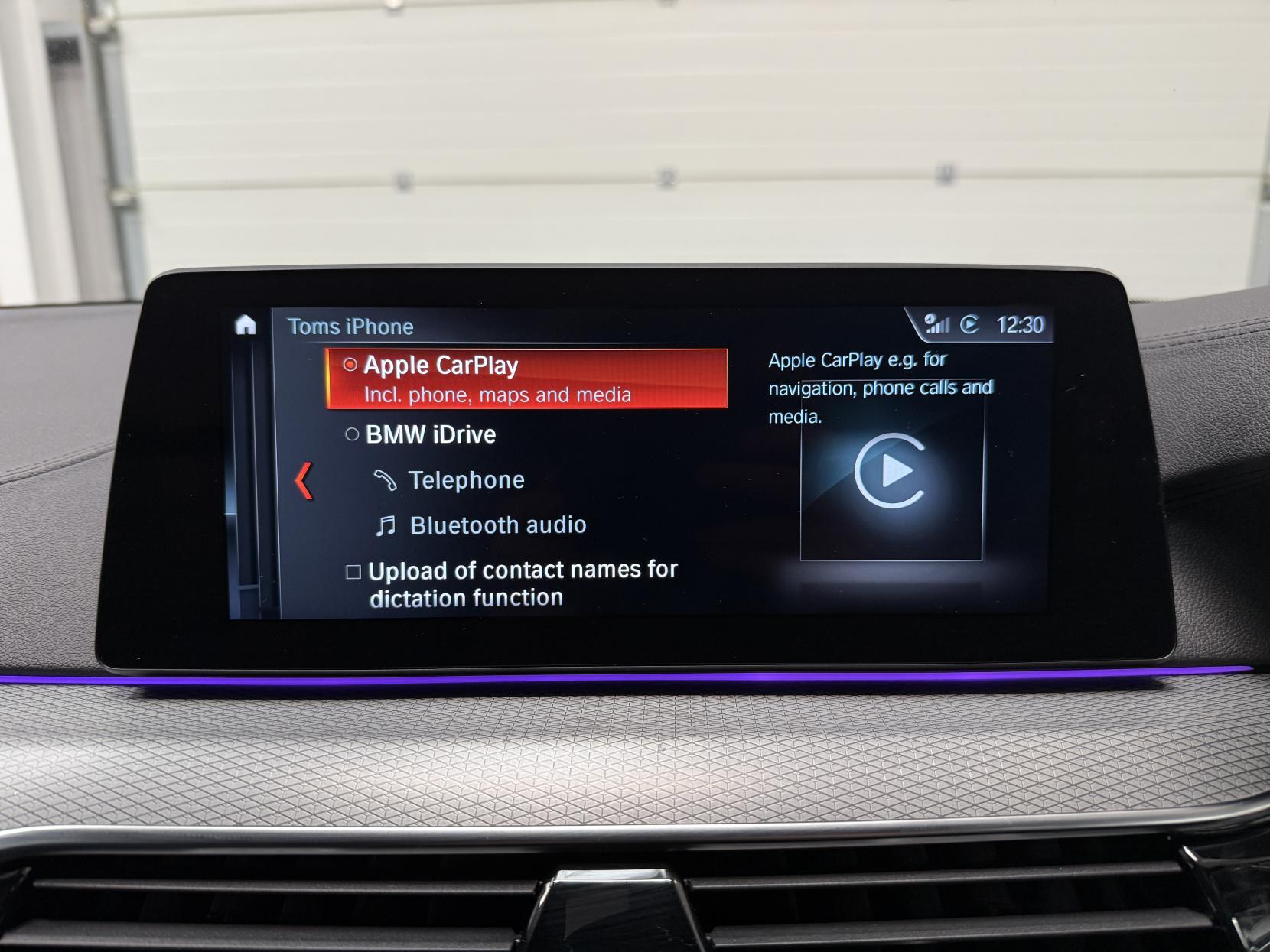 BMW 5 Series 3.0 530d M Sport Saloon 4dr Diesel Auto xDrive Euro 6 (s/s) (265 ps)