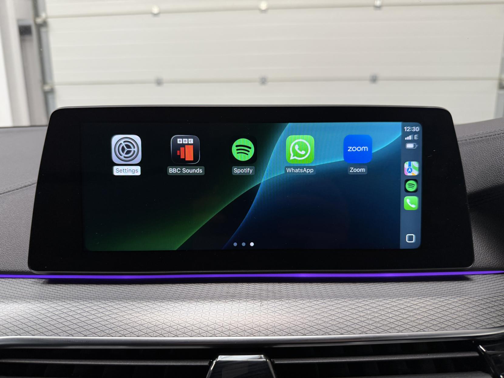 BMW 5 Series 3.0 530d M Sport Saloon 4dr Diesel Auto xDrive Euro 6 (s/s) (265 ps)