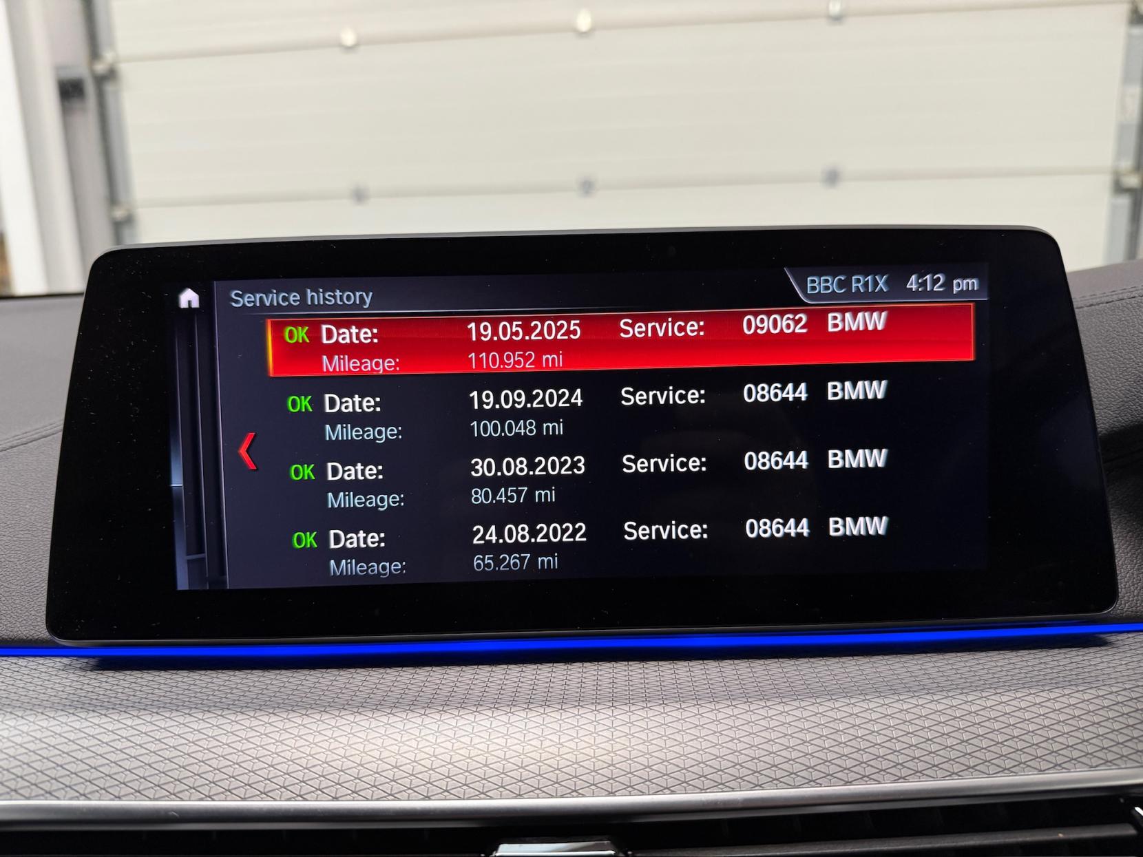 BMW 5 Series 3.0 530d M Sport Saloon 4dr Diesel Auto xDrive Euro 6 (s/s) (265 ps)