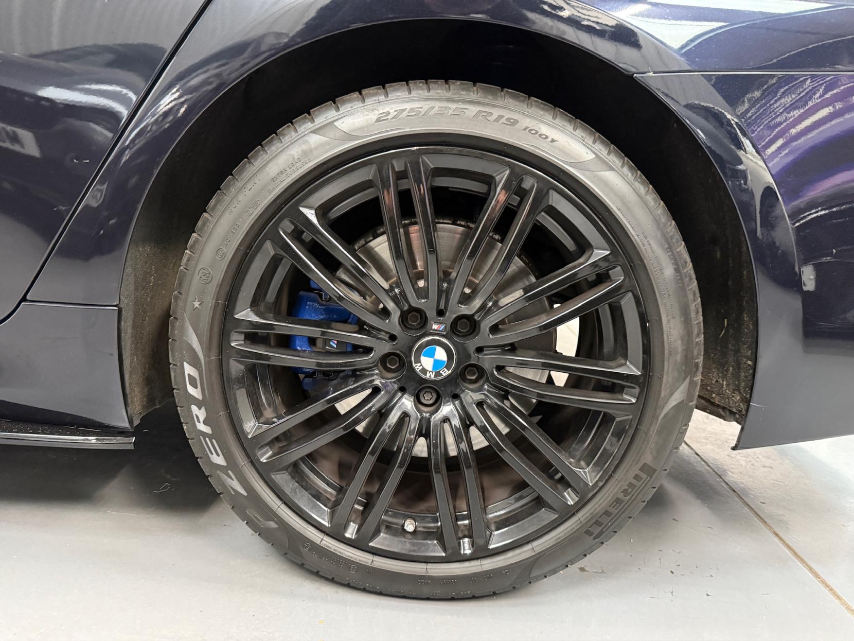 BMW 5 Series 3.0 530d M Sport Saloon 4dr Diesel Auto xDrive Euro 6 (s/s) (265 ps)