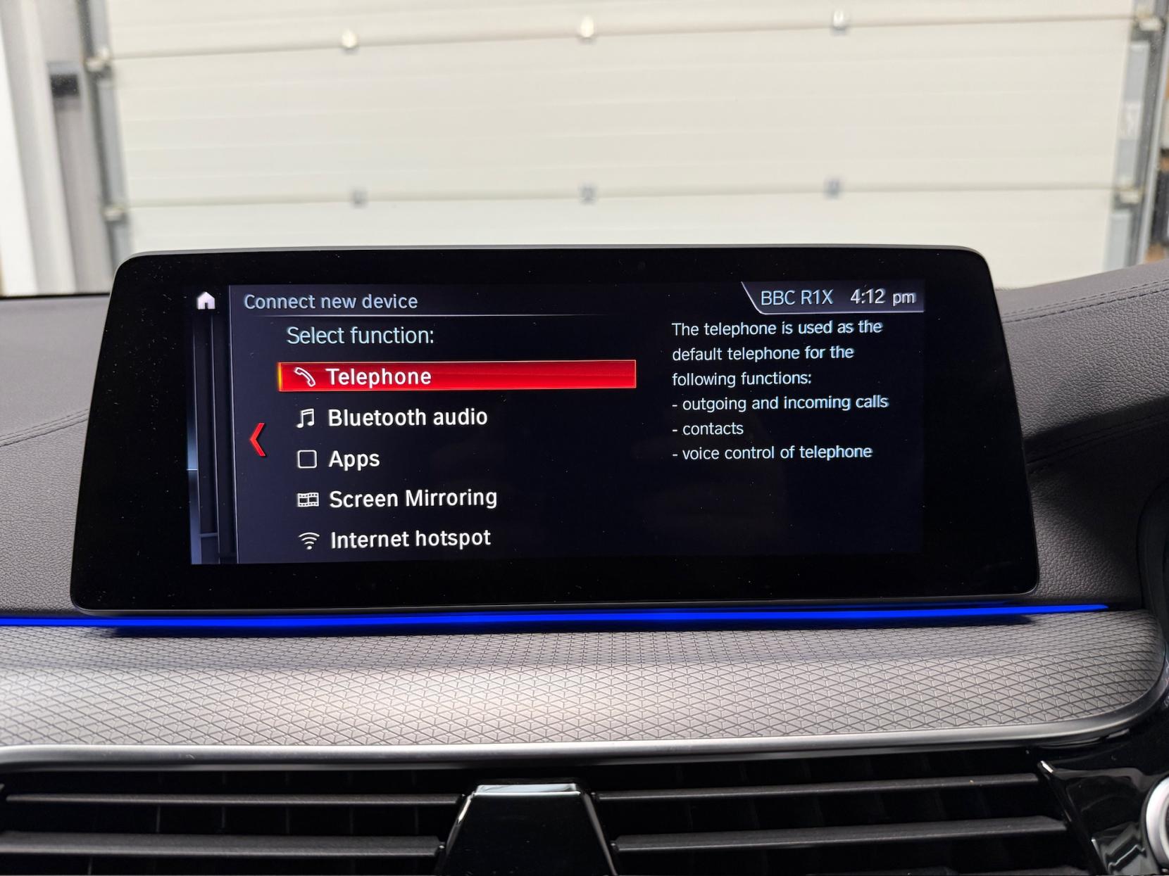 BMW 5 Series 3.0 530d M Sport Saloon 4dr Diesel Auto xDrive Euro 6 (s/s) (265 ps)