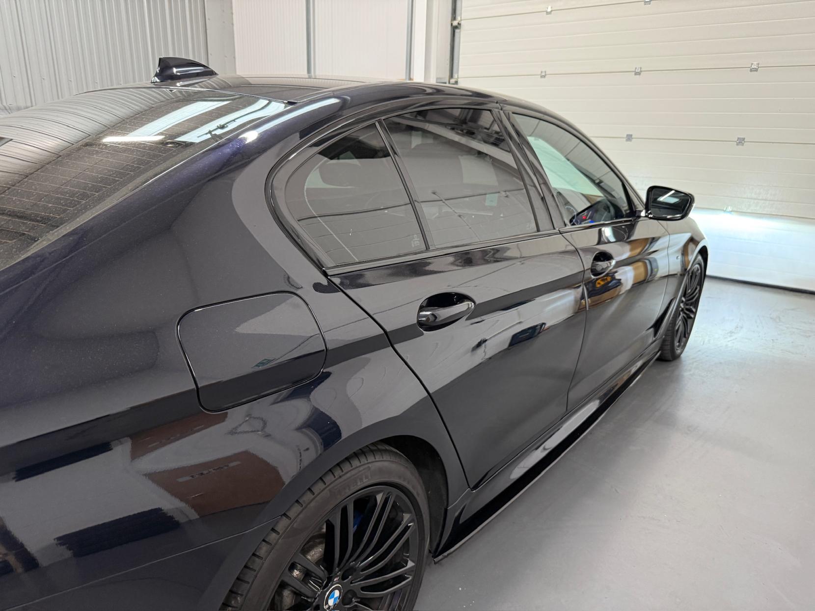 BMW 5 Series 3.0 530d M Sport Saloon 4dr Diesel Auto xDrive Euro 6 (s/s) (265 ps)