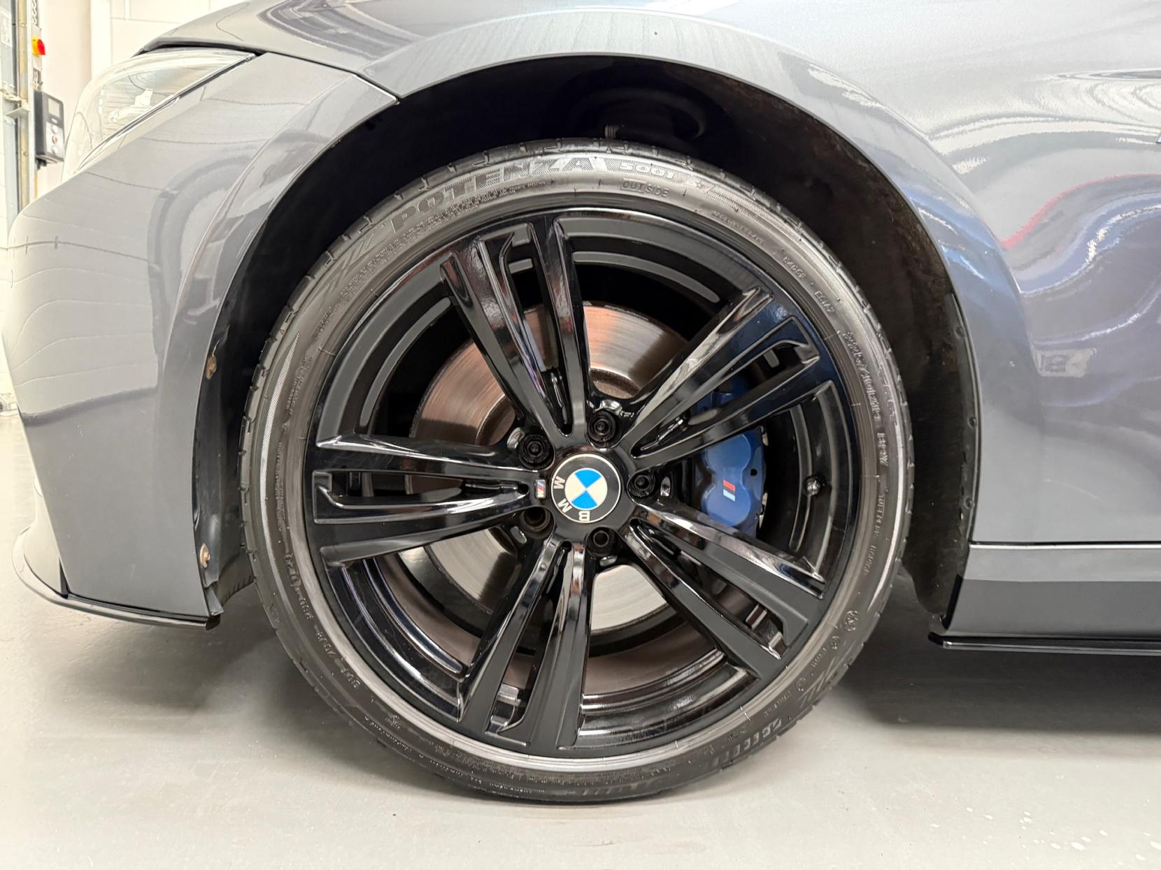 BMW 3 Series 3.0 335d M Sport Saloon 4dr Diesel Auto xDrive Euro 6 (s/s) (313 ps)