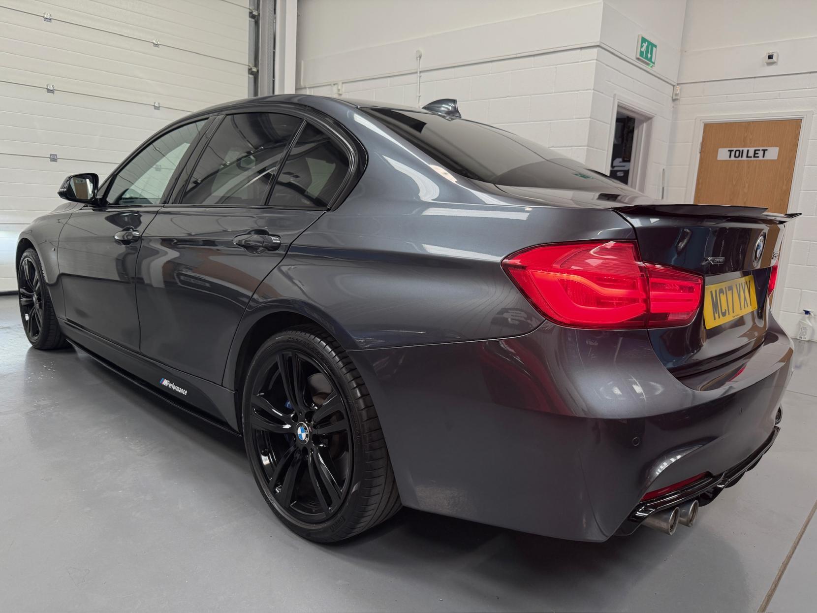 BMW 3 Series 3.0 335d M Sport Saloon 4dr Diesel Auto xDrive Euro 6 (s/s) (313 ps)