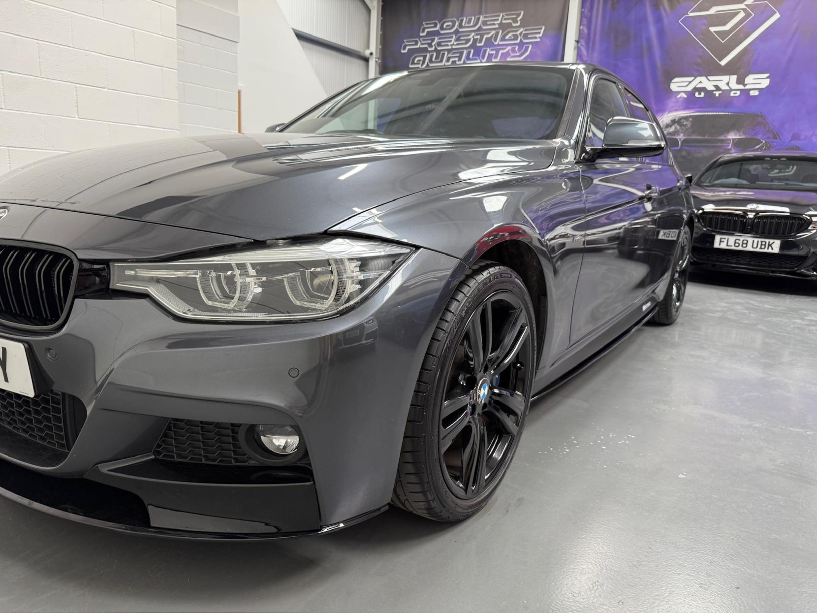 BMW 3 Series 3.0 335d M Sport Saloon 4dr Diesel Auto xDrive Euro 6 (s/s) (313 ps)