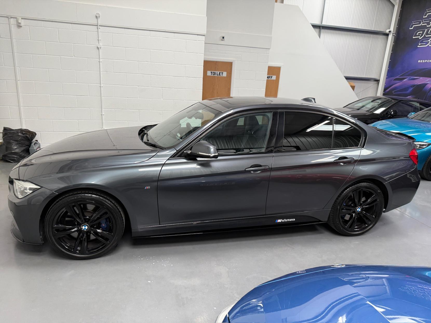 BMW 3 Series 3.0 335d M Sport Saloon 4dr Diesel Auto xDrive Euro 6 (s/s) (313 ps)
