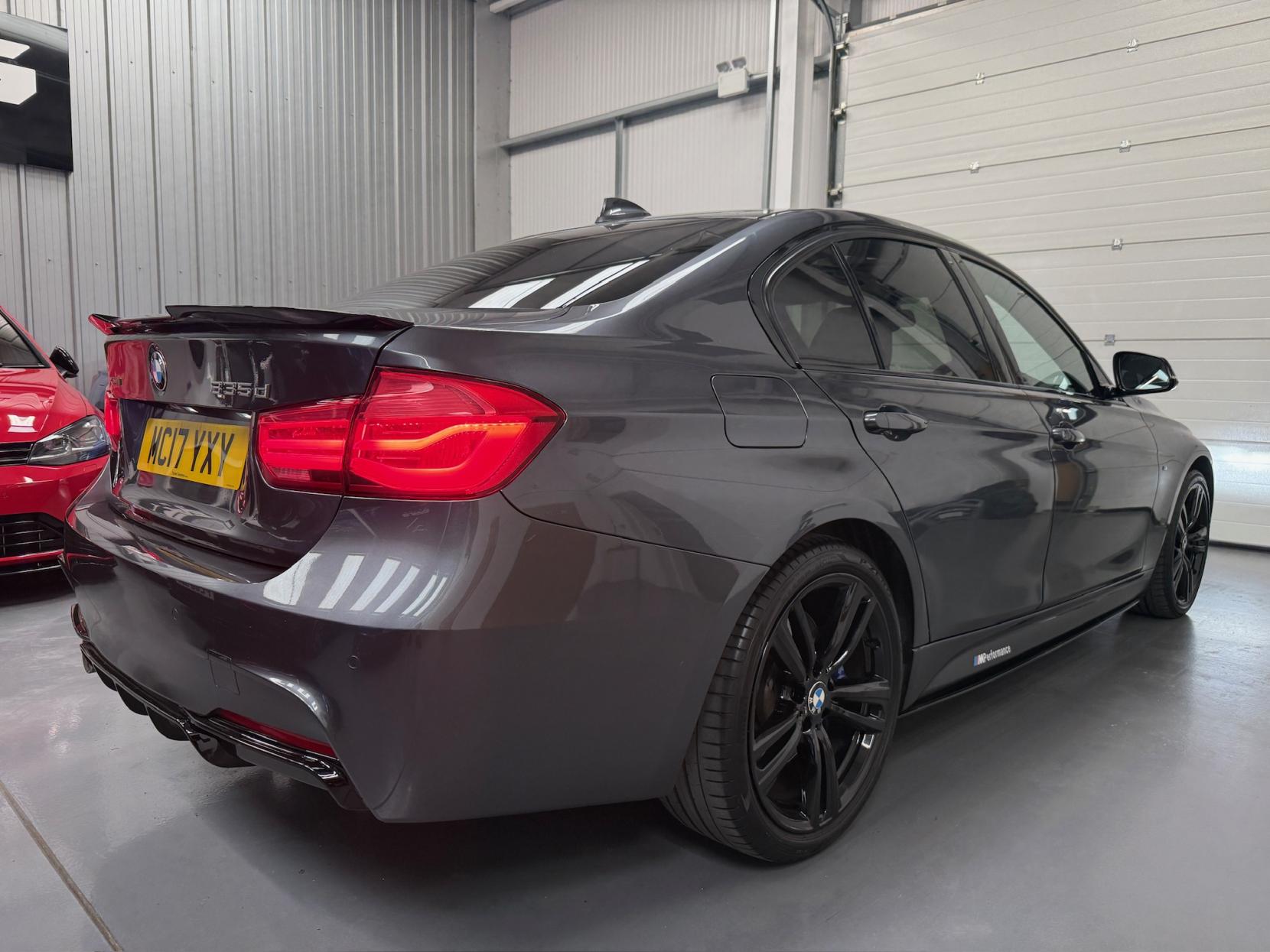 BMW 3 Series 3.0 335d M Sport Saloon 4dr Diesel Auto xDrive Euro 6 (s/s) (313 ps)