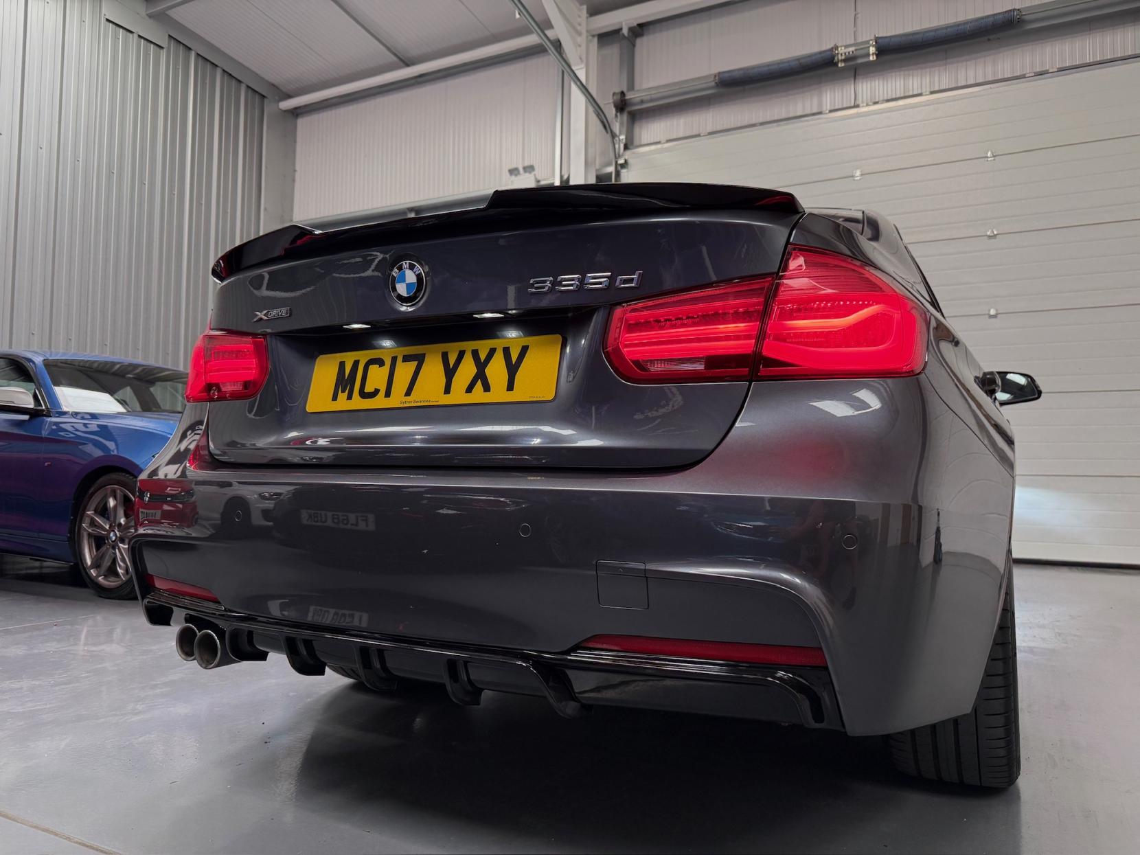 BMW 3 Series 3.0 335d M Sport Saloon 4dr Diesel Auto xDrive Euro 6 (s/s) (313 ps)