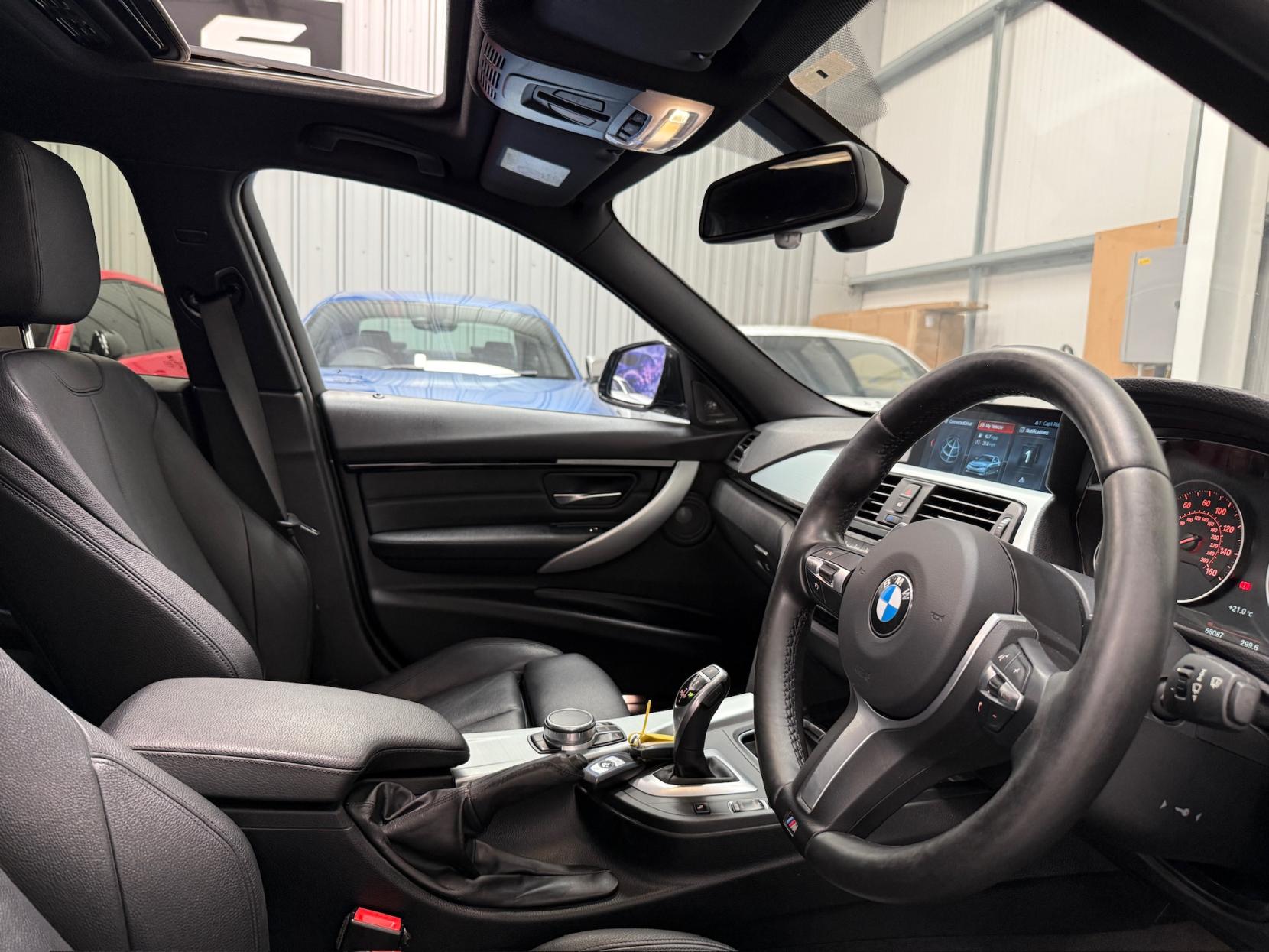 BMW 3 Series 3.0 335d M Sport Saloon 4dr Diesel Auto xDrive Euro 6 (s/s) (313 ps)