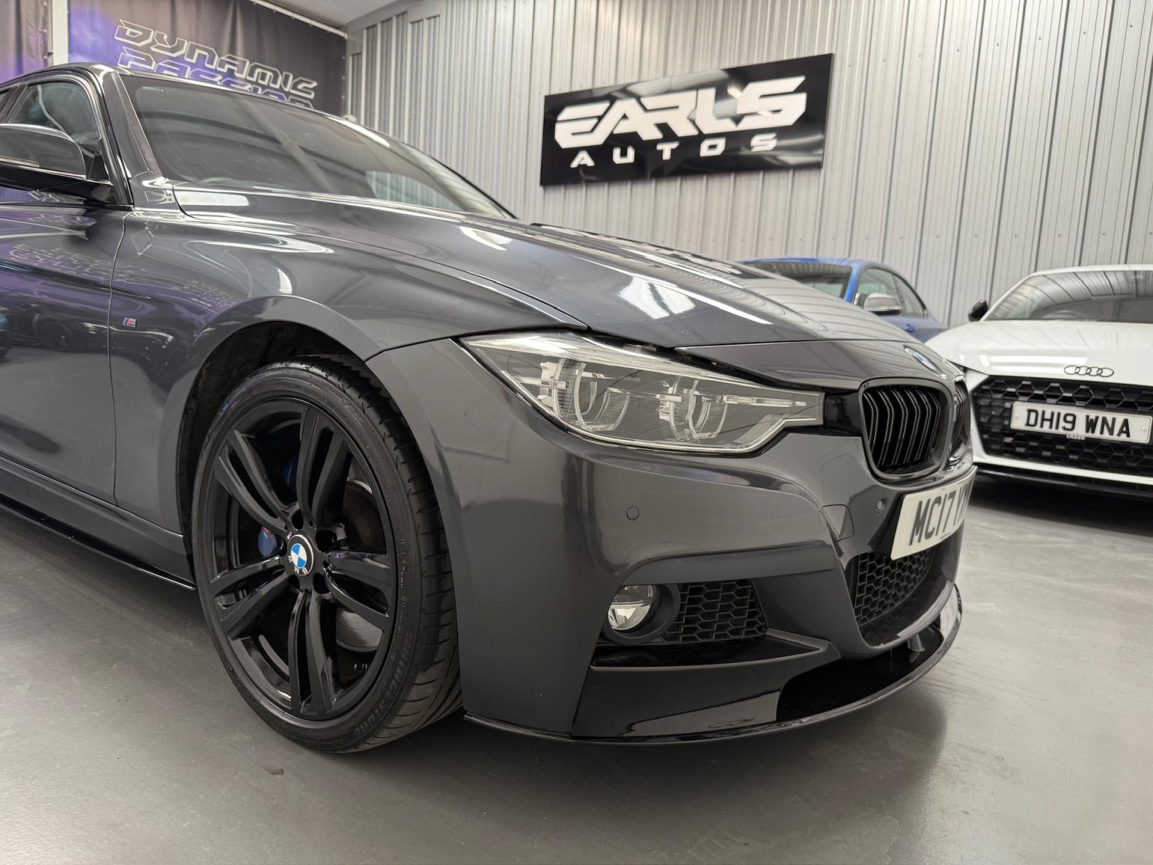 BMW 3 Series 3.0 335d M Sport Saloon 4dr Diesel Auto xDrive Euro 6 (s/s) (313 ps)