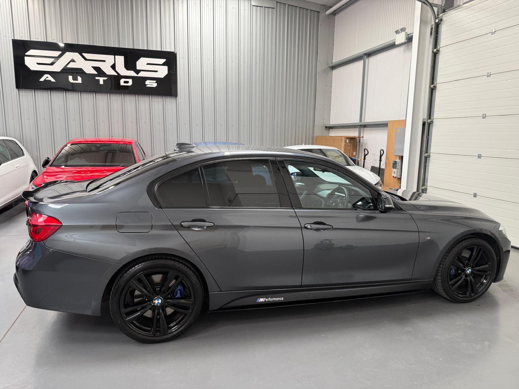 BMW 3 Series 3.0 335d M Sport Saloon 4dr Diesel Auto xDrive Euro 6 (s/s) (313 ps)