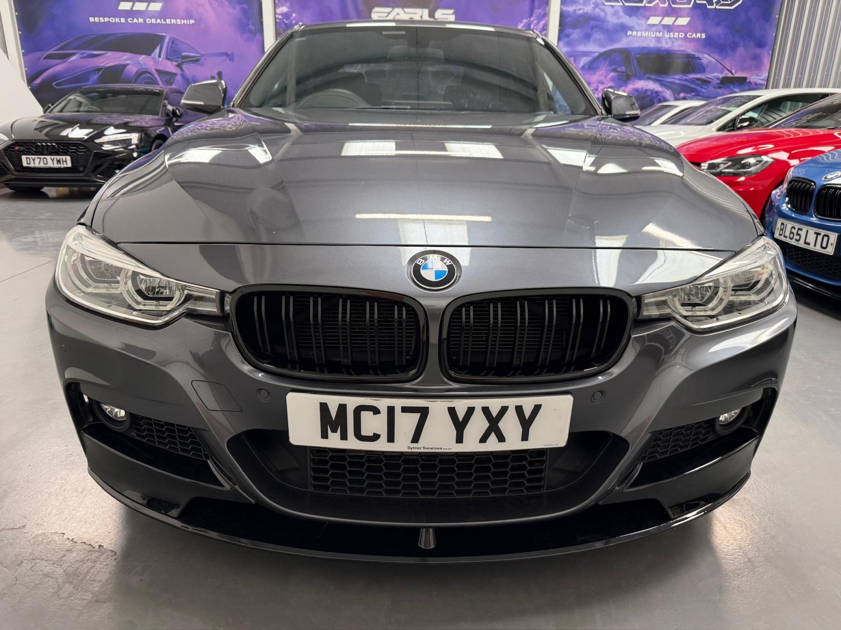BMW 3 Series 3.0 335d M Sport Saloon 4dr Diesel Auto xDrive Euro 6 (s/s) (313 ps)