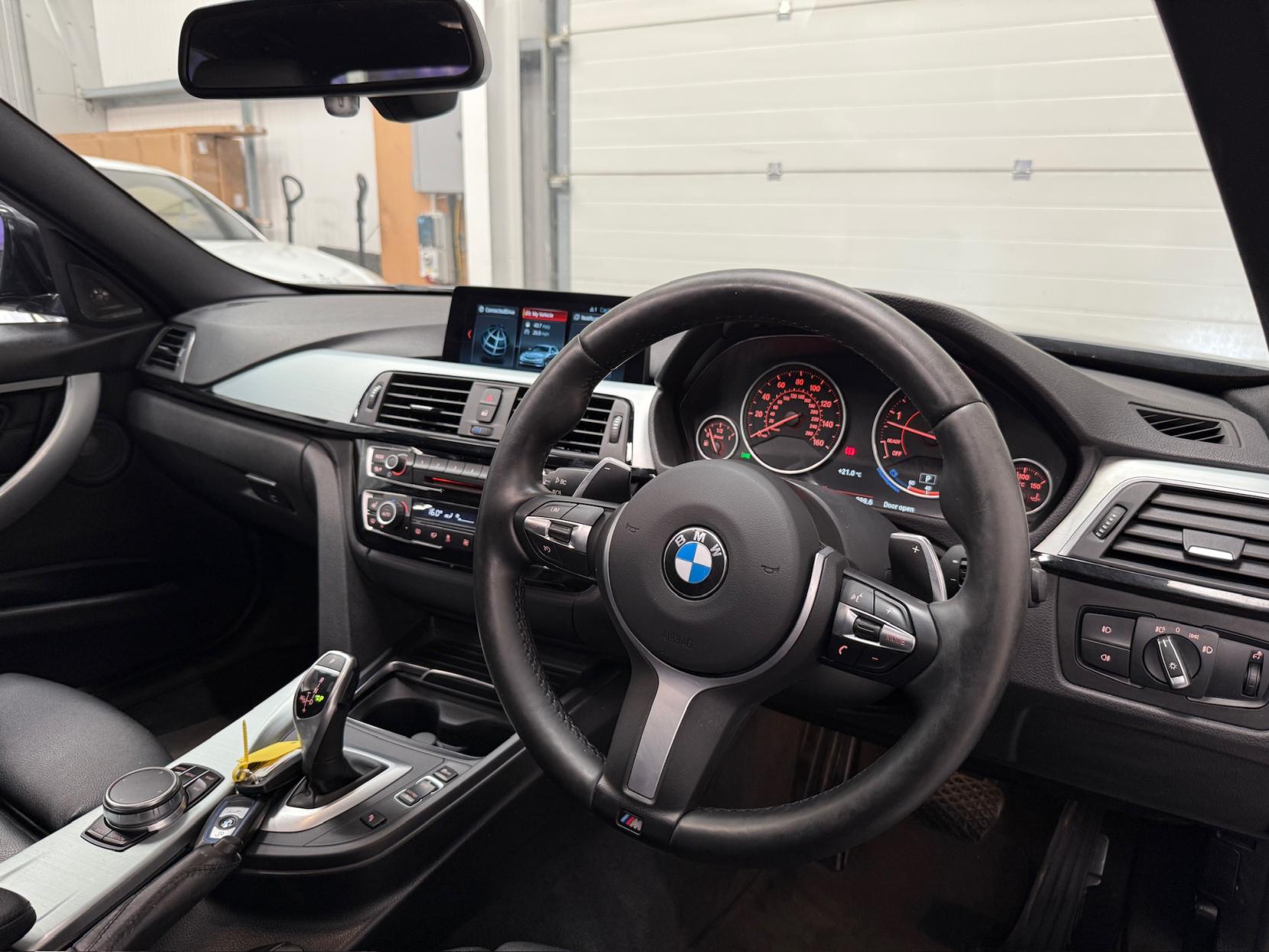 BMW 3 Series 3.0 335d M Sport Saloon 4dr Diesel Auto xDrive Euro 6 (s/s) (313 ps)