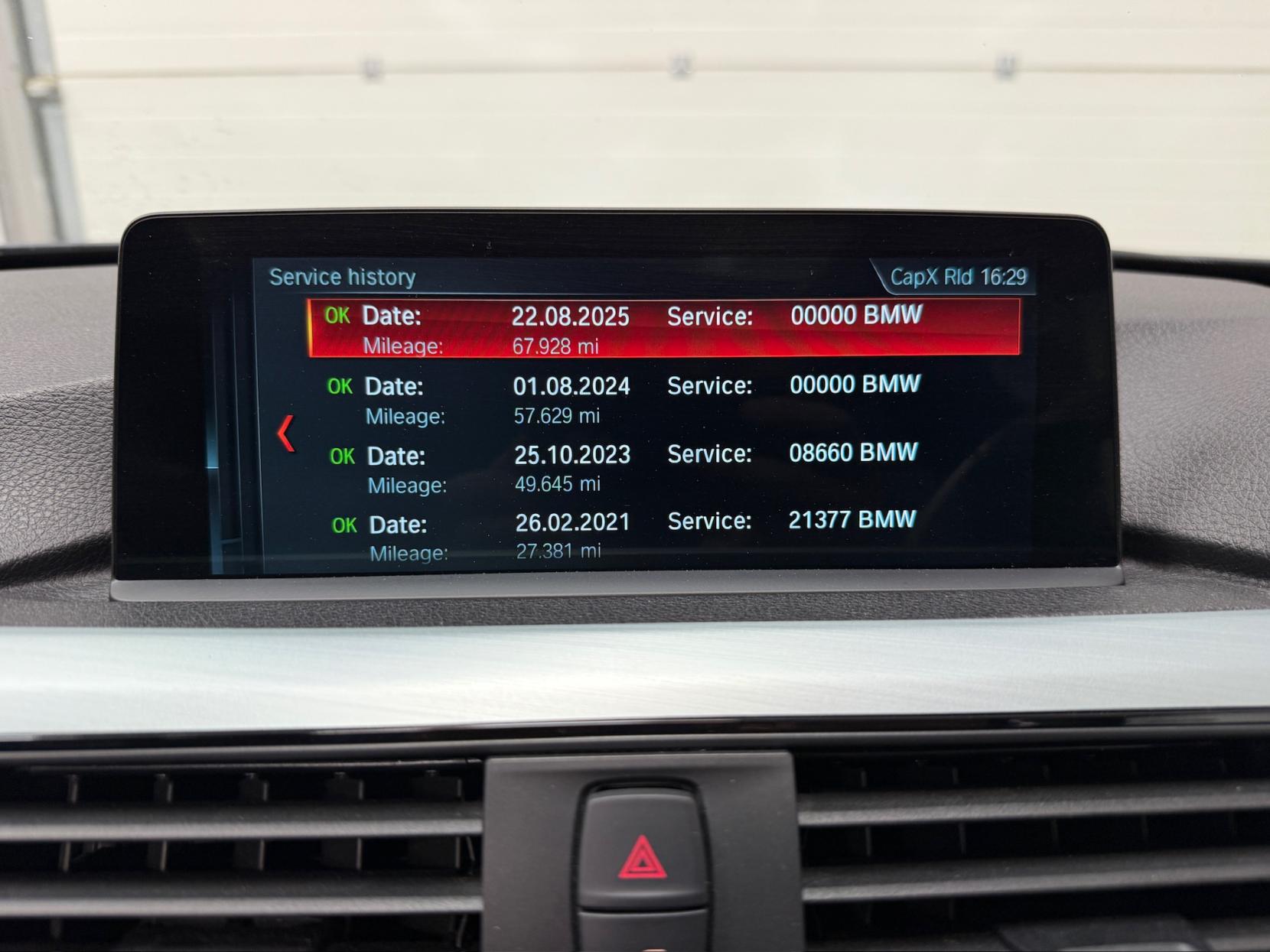 BMW 3 Series 3.0 335d M Sport Saloon 4dr Diesel Auto xDrive Euro 6 (s/s) (313 ps)