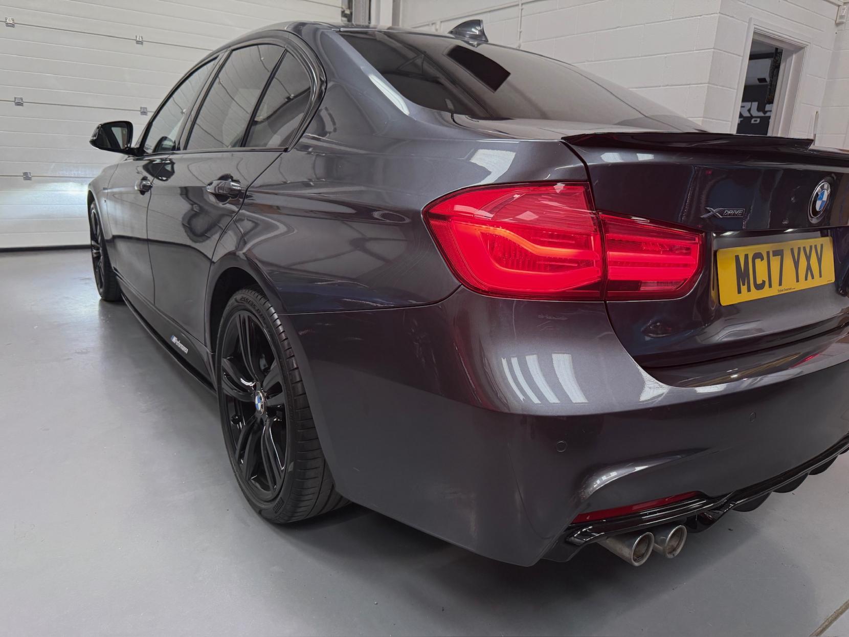 BMW 3 Series 3.0 335d M Sport Saloon 4dr Diesel Auto xDrive Euro 6 (s/s) (313 ps)