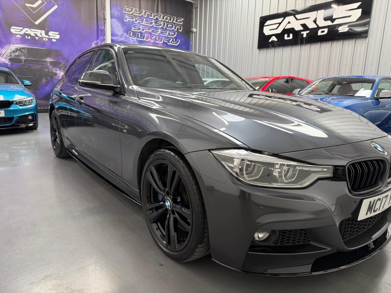 BMW 3 Series 3.0 335d M Sport Saloon 4dr Diesel Auto xDrive Euro 6 (s/s) (313 ps)