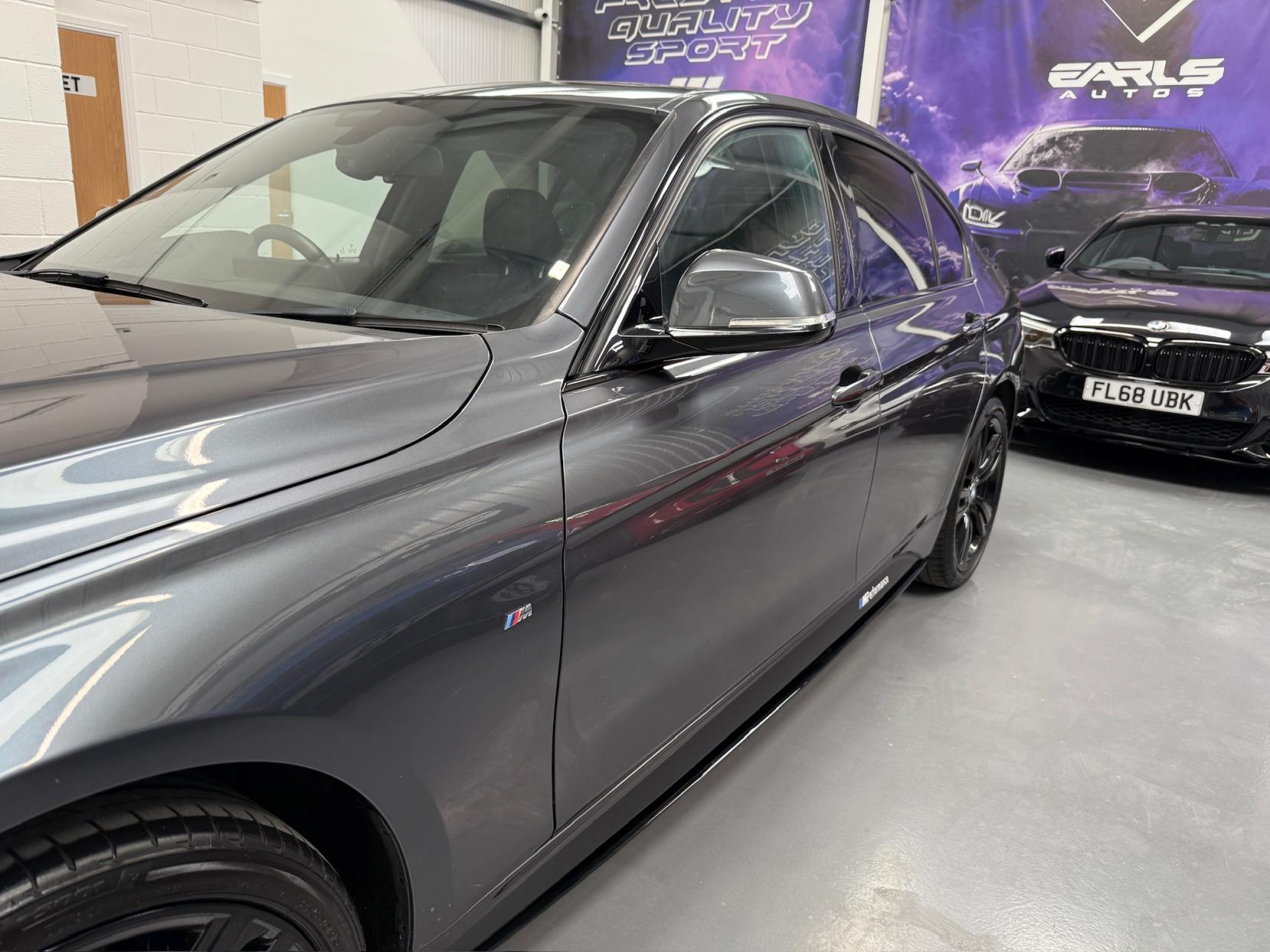 BMW 3 Series 3.0 335d M Sport Saloon 4dr Diesel Auto xDrive Euro 6 (s/s) (313 ps)