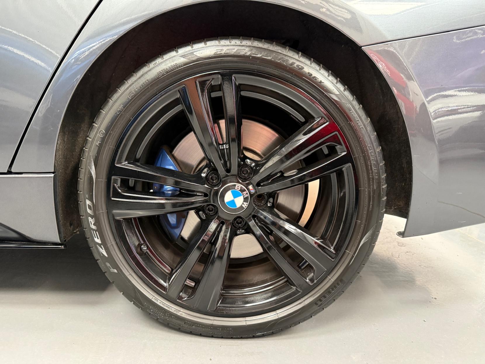 BMW 3 Series 3.0 335d M Sport Saloon 4dr Diesel Auto xDrive Euro 6 (s/s) (313 ps)