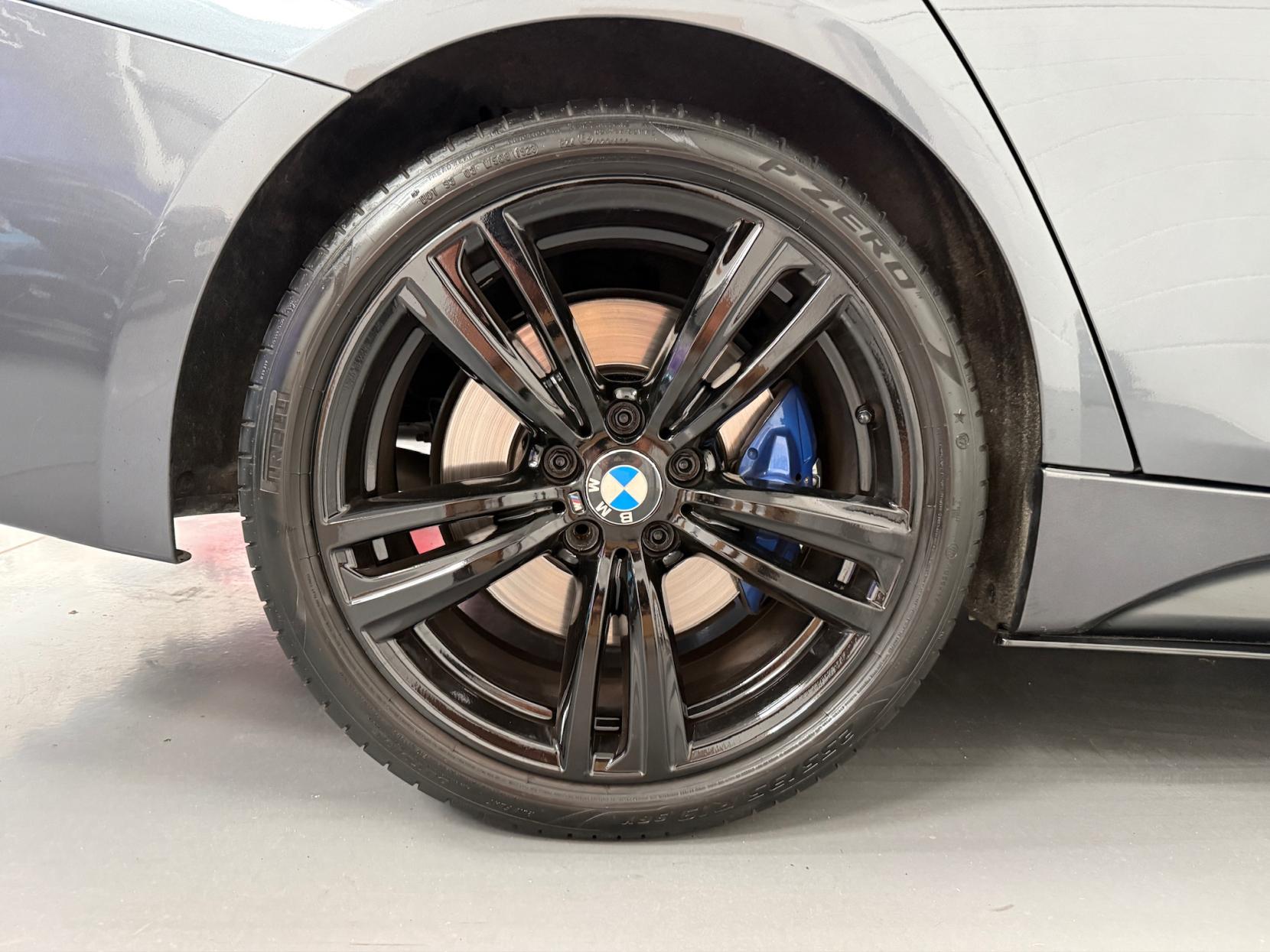 BMW 3 Series 3.0 335d M Sport Saloon 4dr Diesel Auto xDrive Euro 6 (s/s) (313 ps)