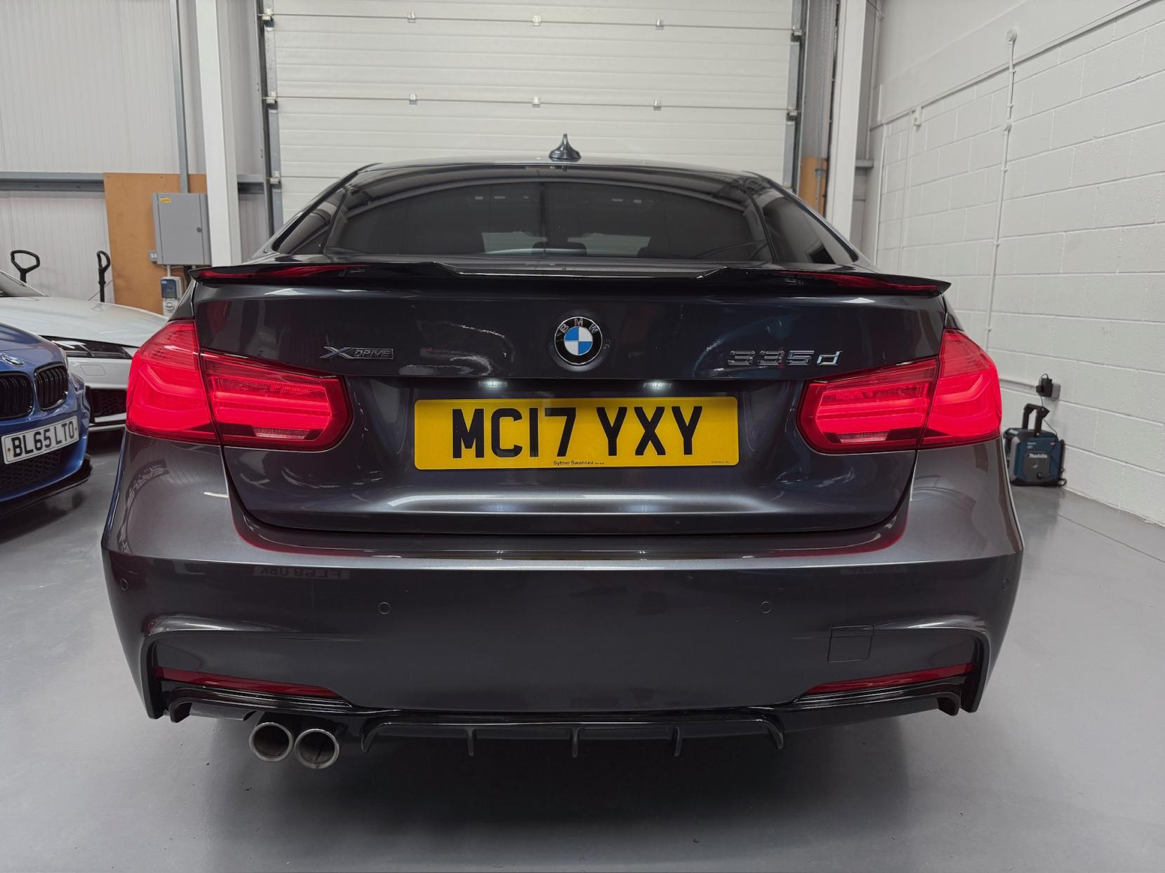 BMW 3 Series 3.0 335d M Sport Saloon 4dr Diesel Auto xDrive Euro 6 (s/s) (313 ps)