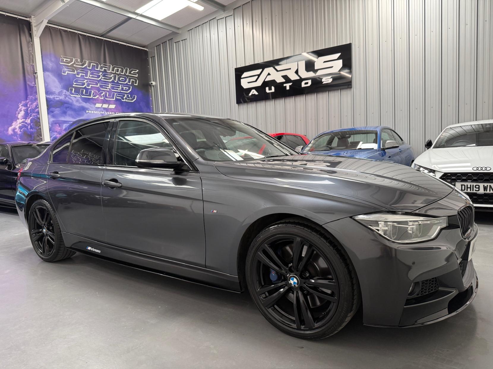 BMW 3 Series 3.0 335d M Sport Saloon 4dr Diesel Auto xDrive Euro 6 (s/s) (313 ps)
