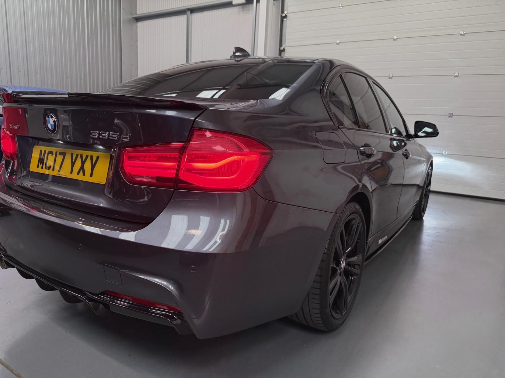BMW 3 Series 3.0 335d M Sport Saloon 4dr Diesel Auto xDrive Euro 6 (s/s) (313 ps)