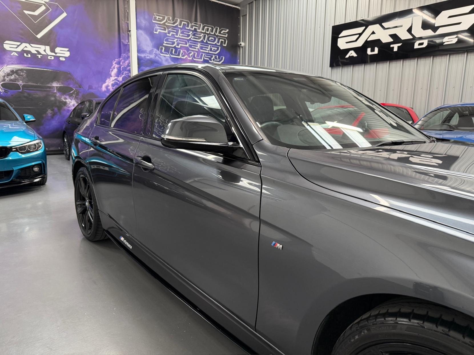 BMW 3 Series 3.0 335d M Sport Saloon 4dr Diesel Auto xDrive Euro 6 (s/s) (313 ps)