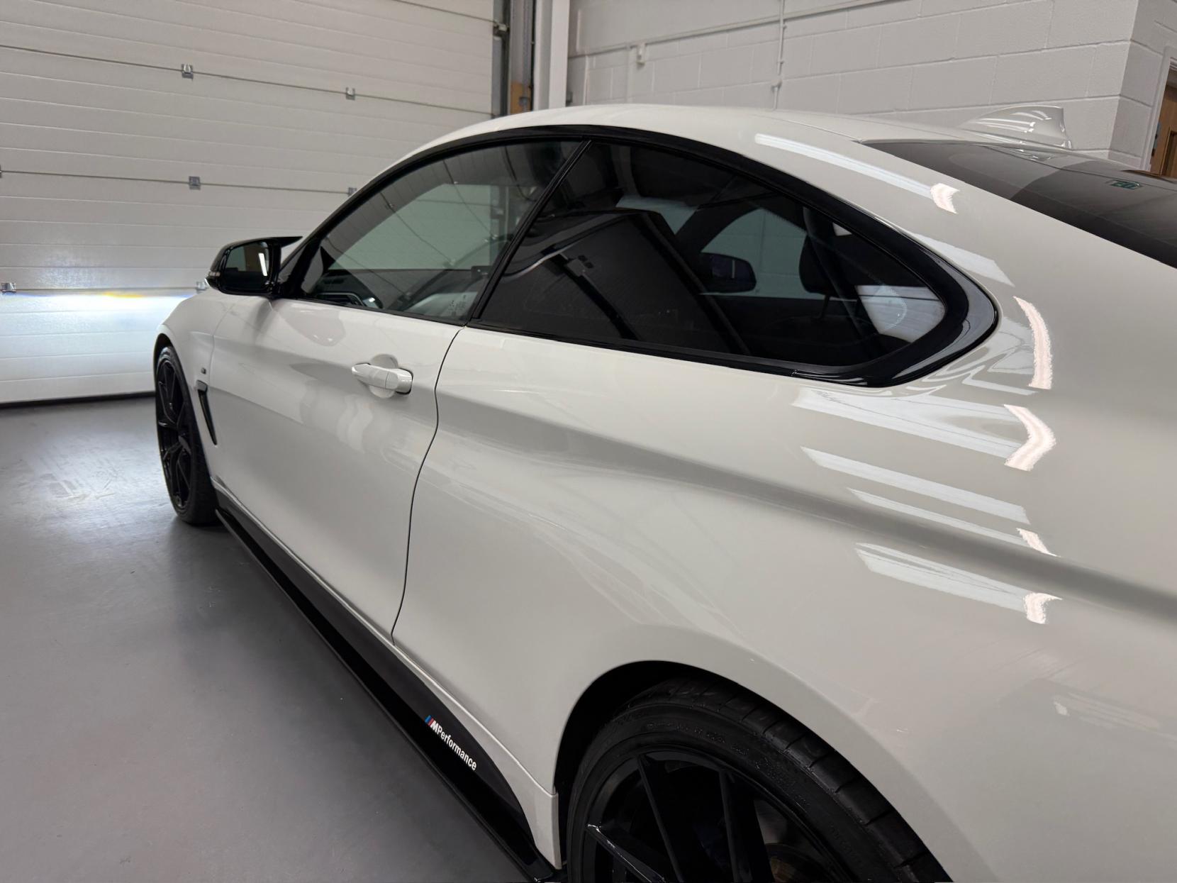 BMW 4 Series 3.0 430d M Sport Coupe 2dr Diesel Auto Euro 6 (s/s) (258 ps)