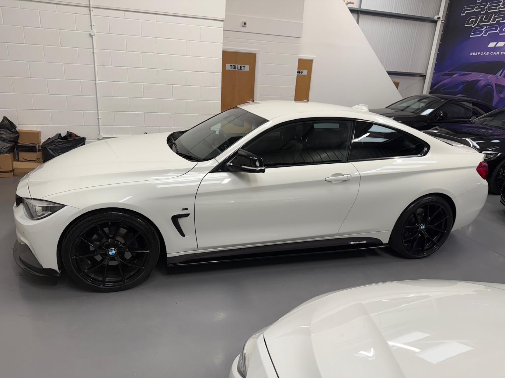 BMW 4 Series 3.0 430d M Sport Coupe 2dr Diesel Auto Euro 6 (s/s) (258 ps)